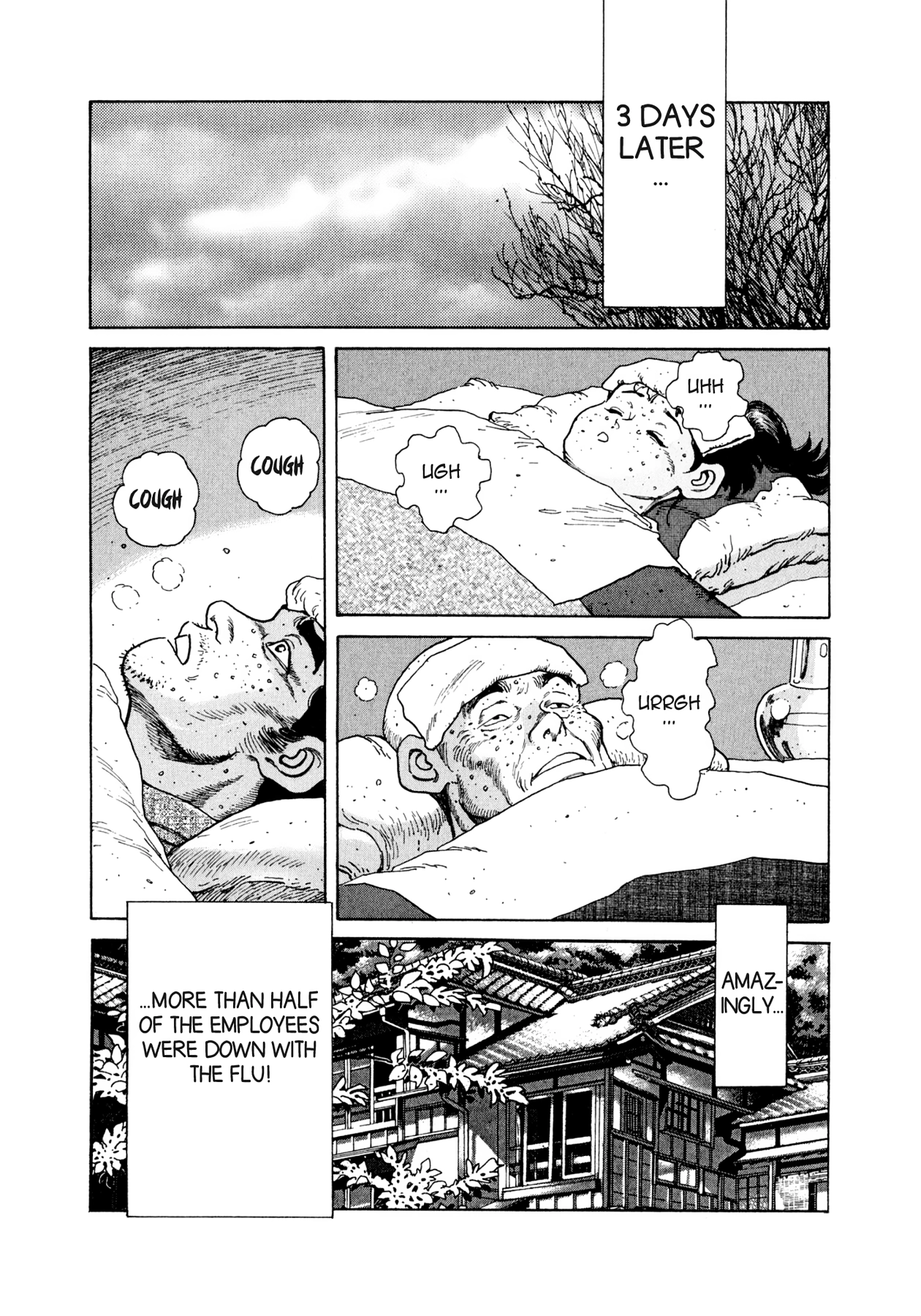 Read Steaming Sniper chapter 48 image 8 on Lezhin