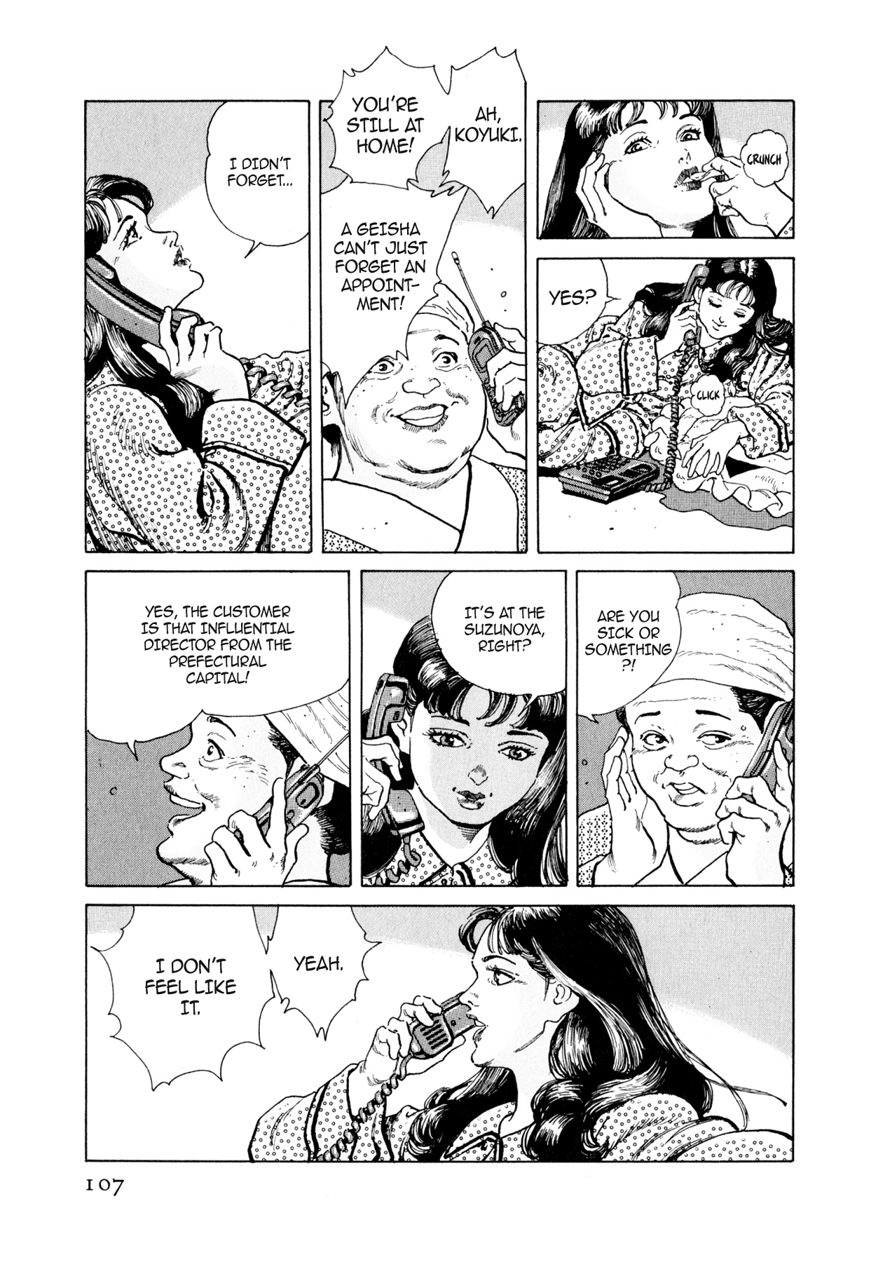 Read Steaming Sniper chapter 49 image 0 on Lezhin