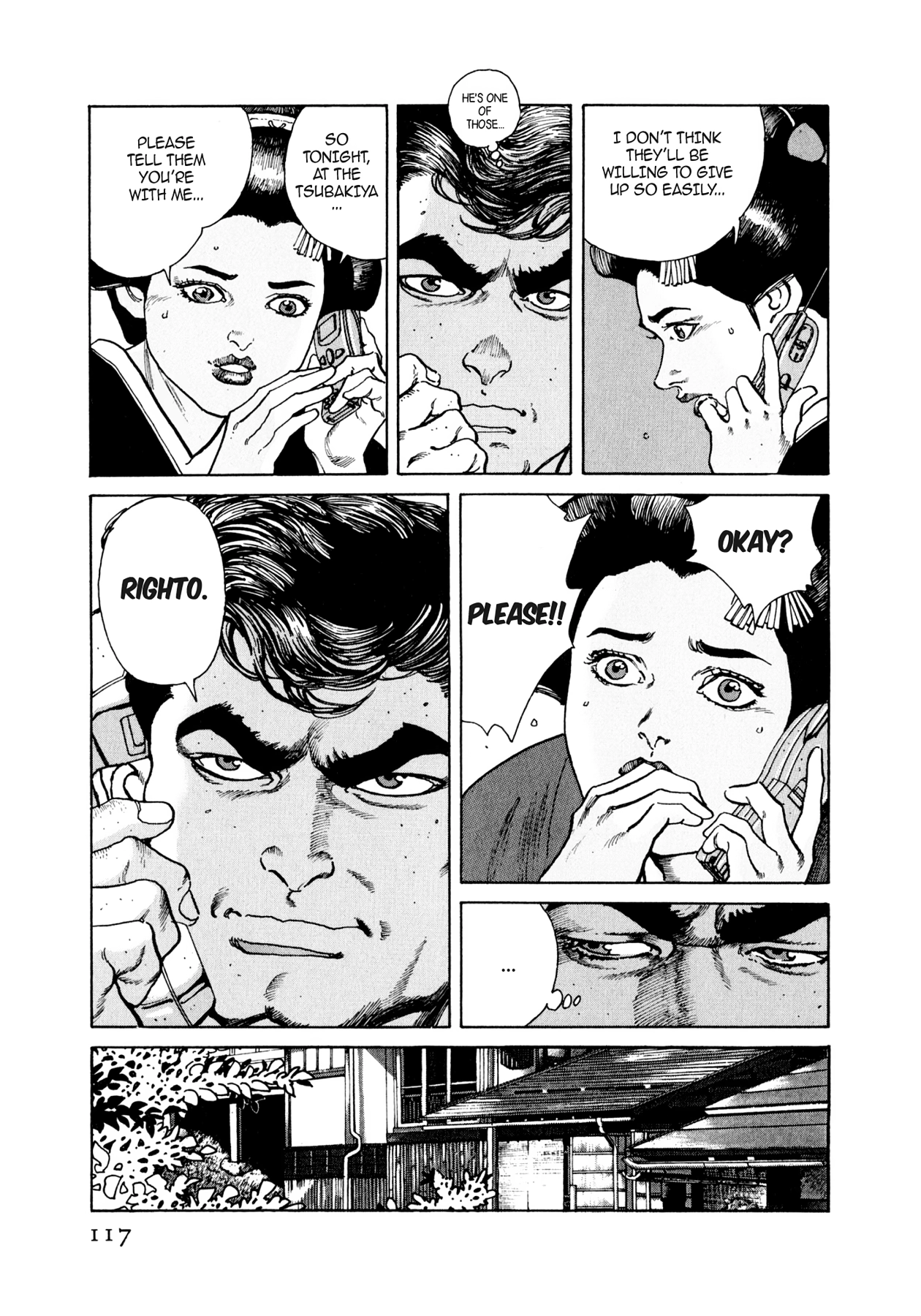 Read Steaming Sniper chapter 49 image 10 on Lezhin