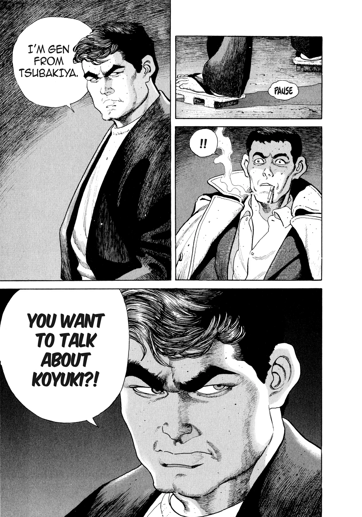 Read Steaming Sniper chapter 49 image 12 on Lezhin