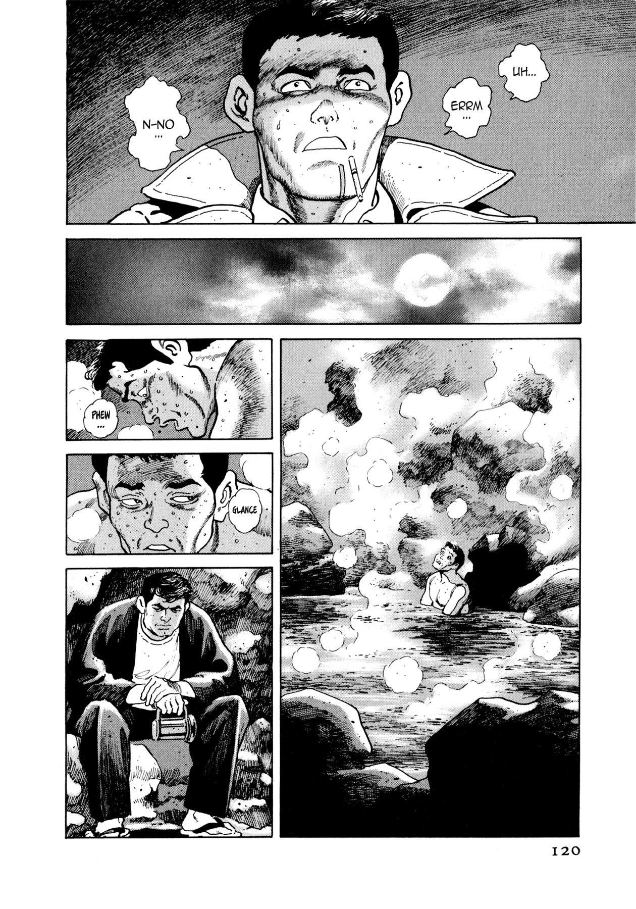 Read Steaming Sniper chapter 49 image 13 on Lezhin