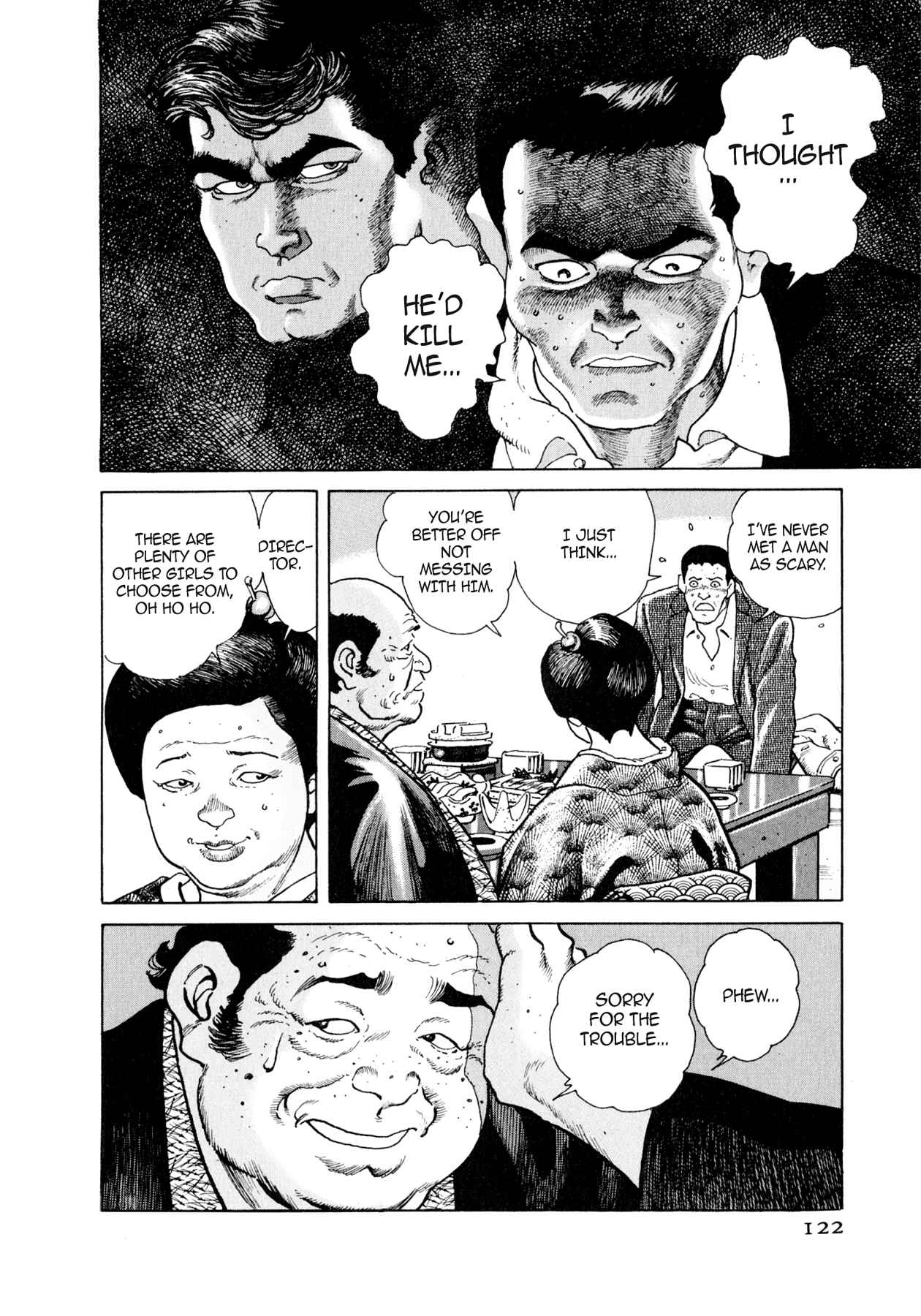 Read Steaming Sniper chapter 49 image 15 on Lezhin