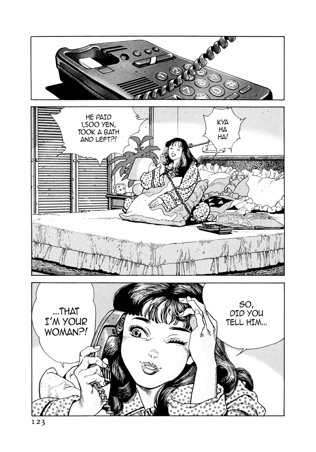 Read Steaming Sniper chapter 49 image 16 on Lezhin