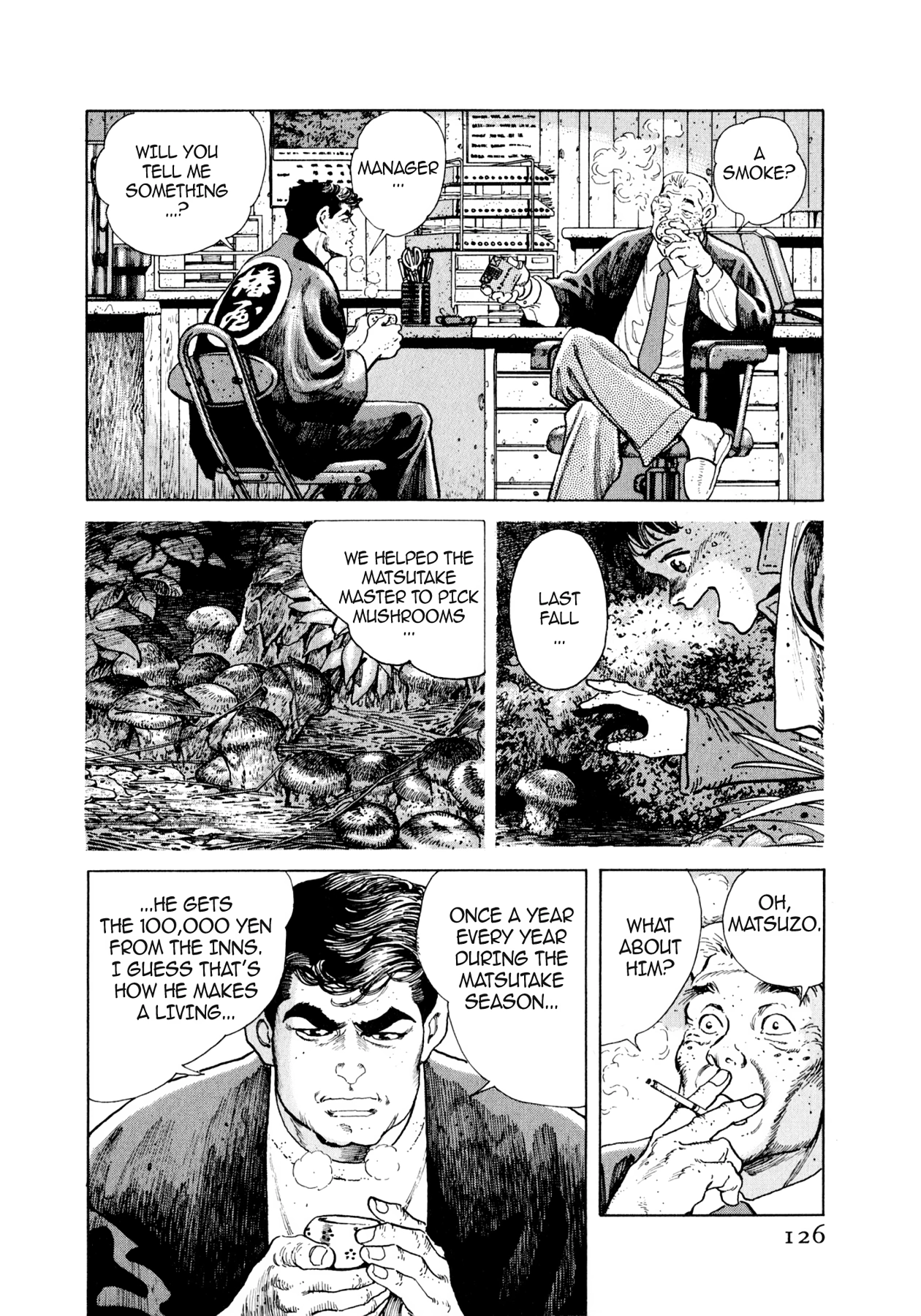 Read Steaming Sniper chapter 49 image 19 on Lezhin