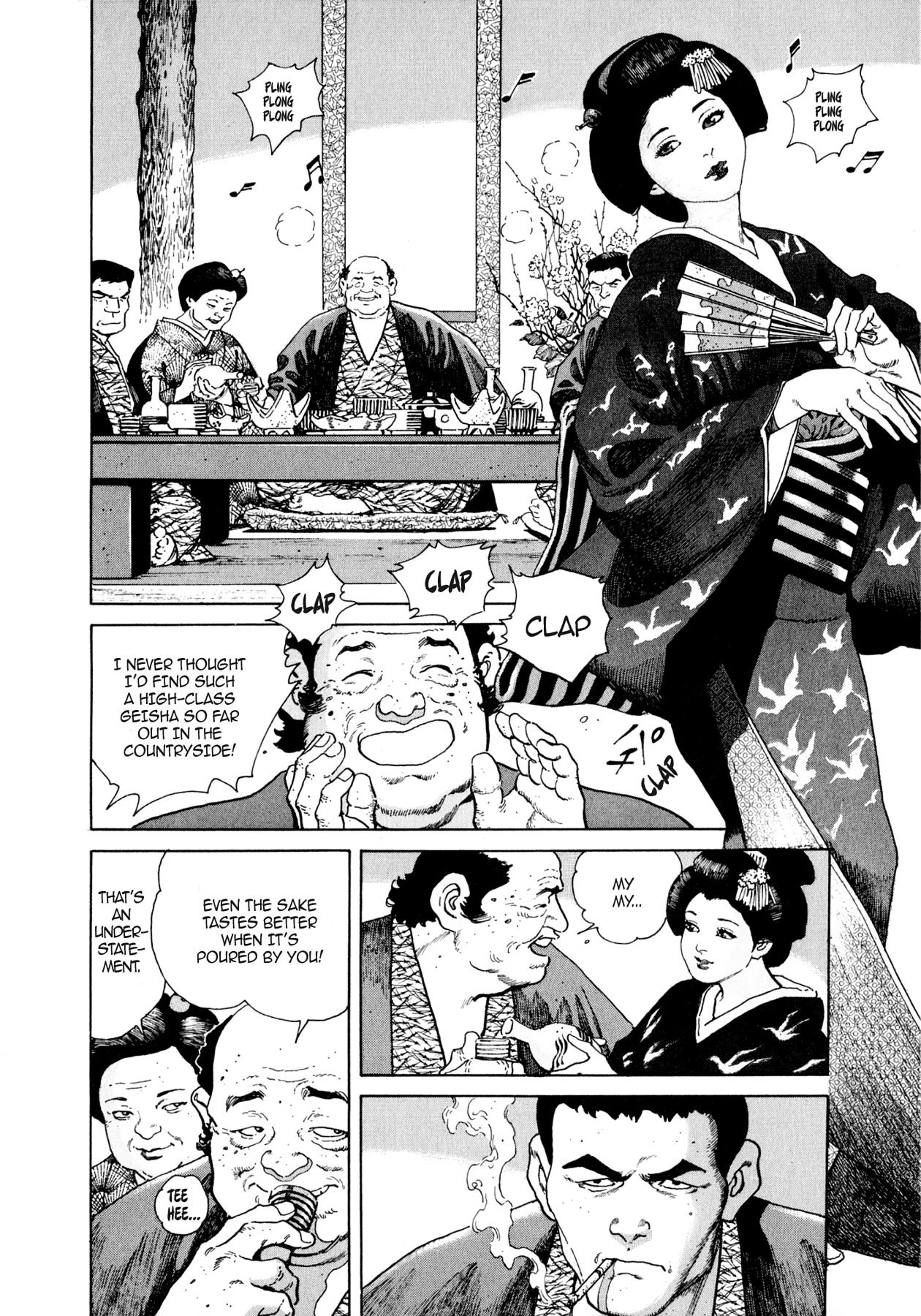 Read Steaming Sniper chapter 49 image 3 on Lezhin