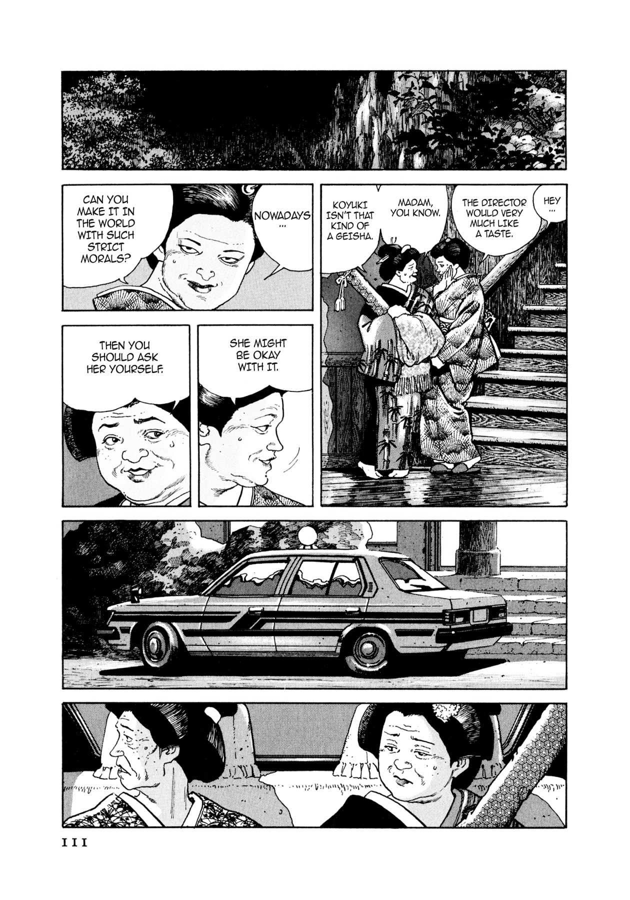 Read Steaming Sniper chapter 49 image 4 on Lezhin