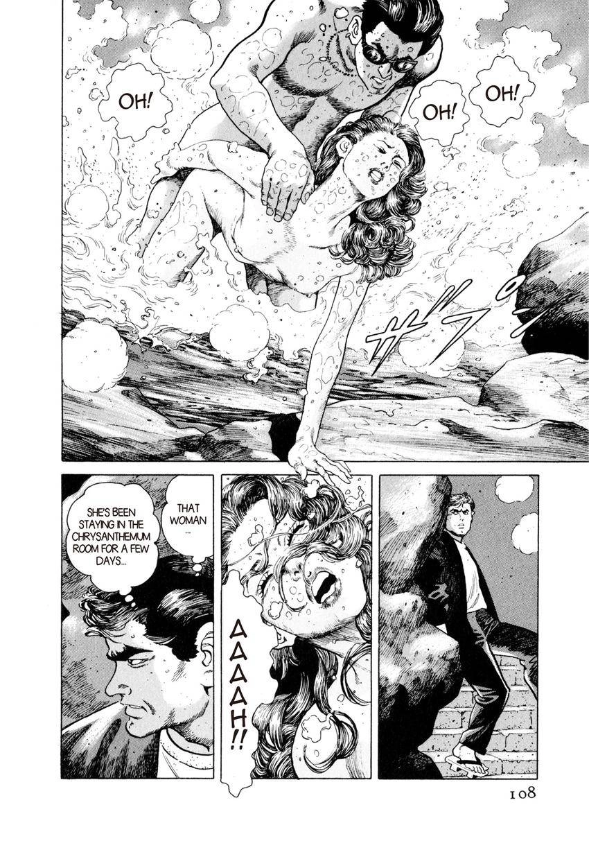 Read Steaming Sniper chapter 5 image 11 on Lezhin