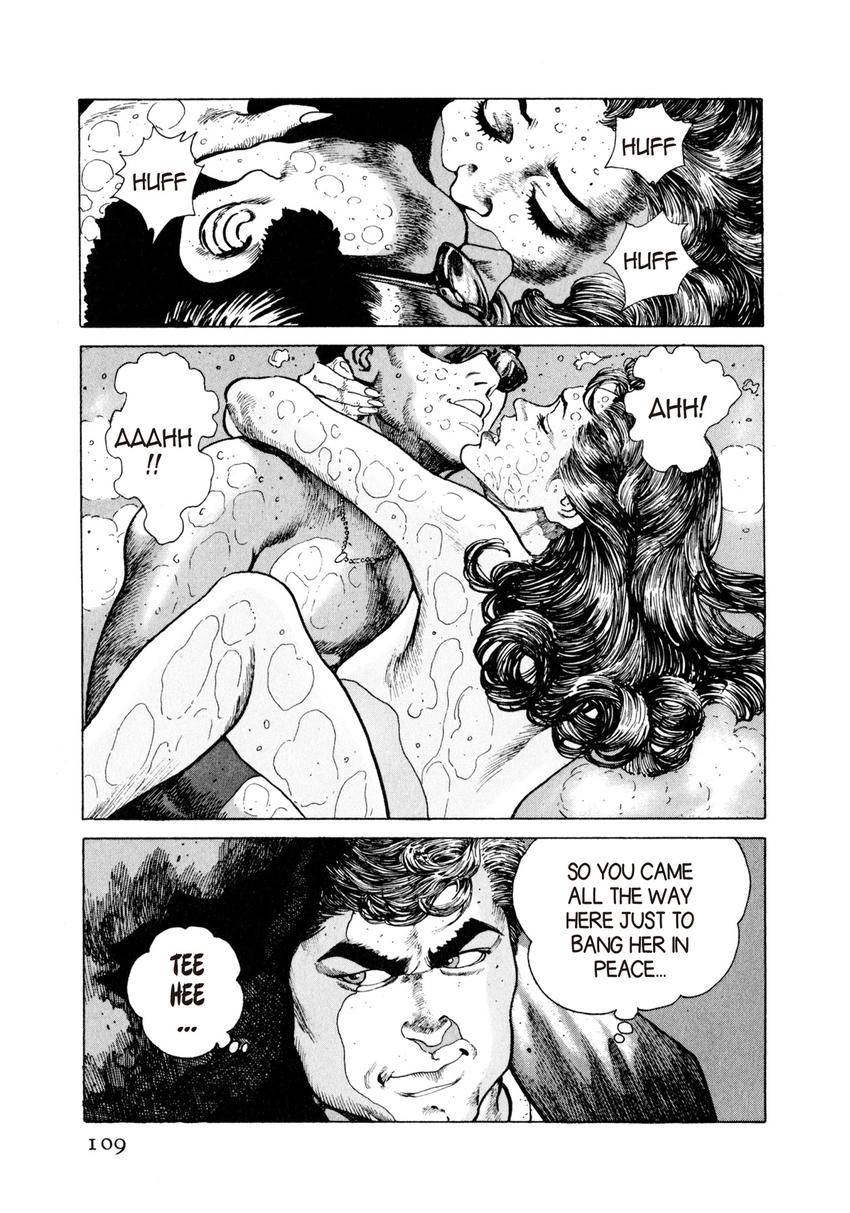 Read Steaming Sniper chapter 5 image 12 on Lezhin