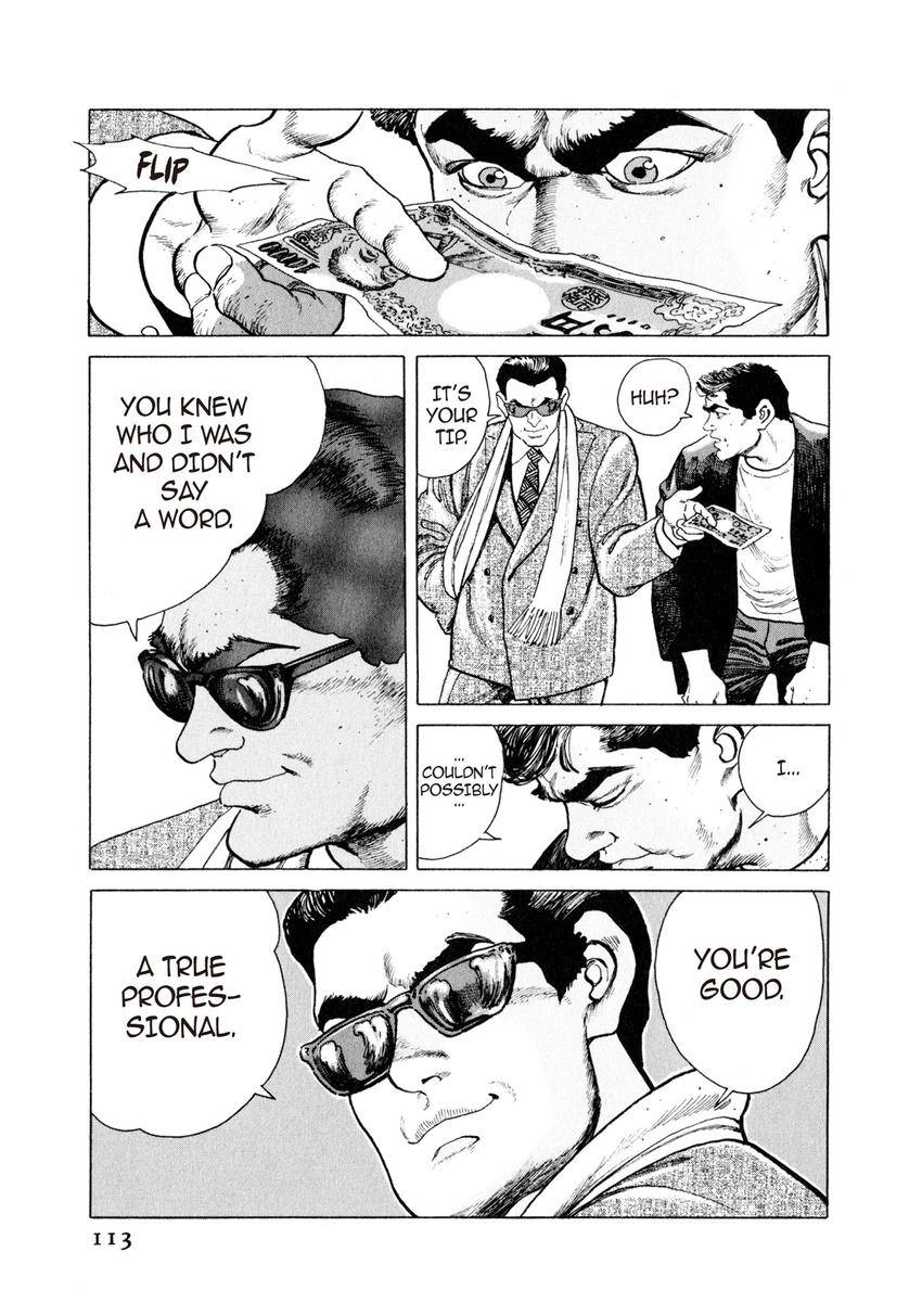 Read Steaming Sniper chapter 5 image 16 on Lezhin