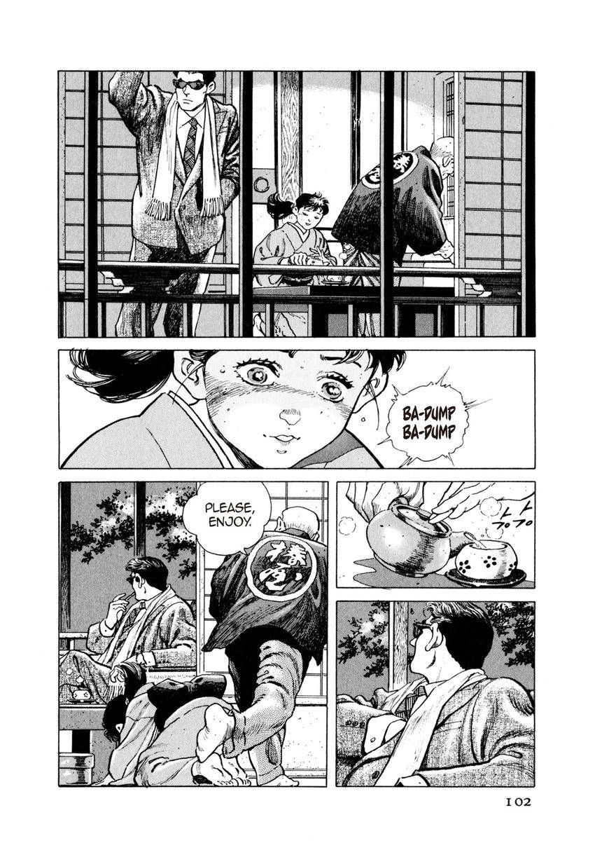 Read Steaming Sniper chapter 5 image 5 on Lezhin