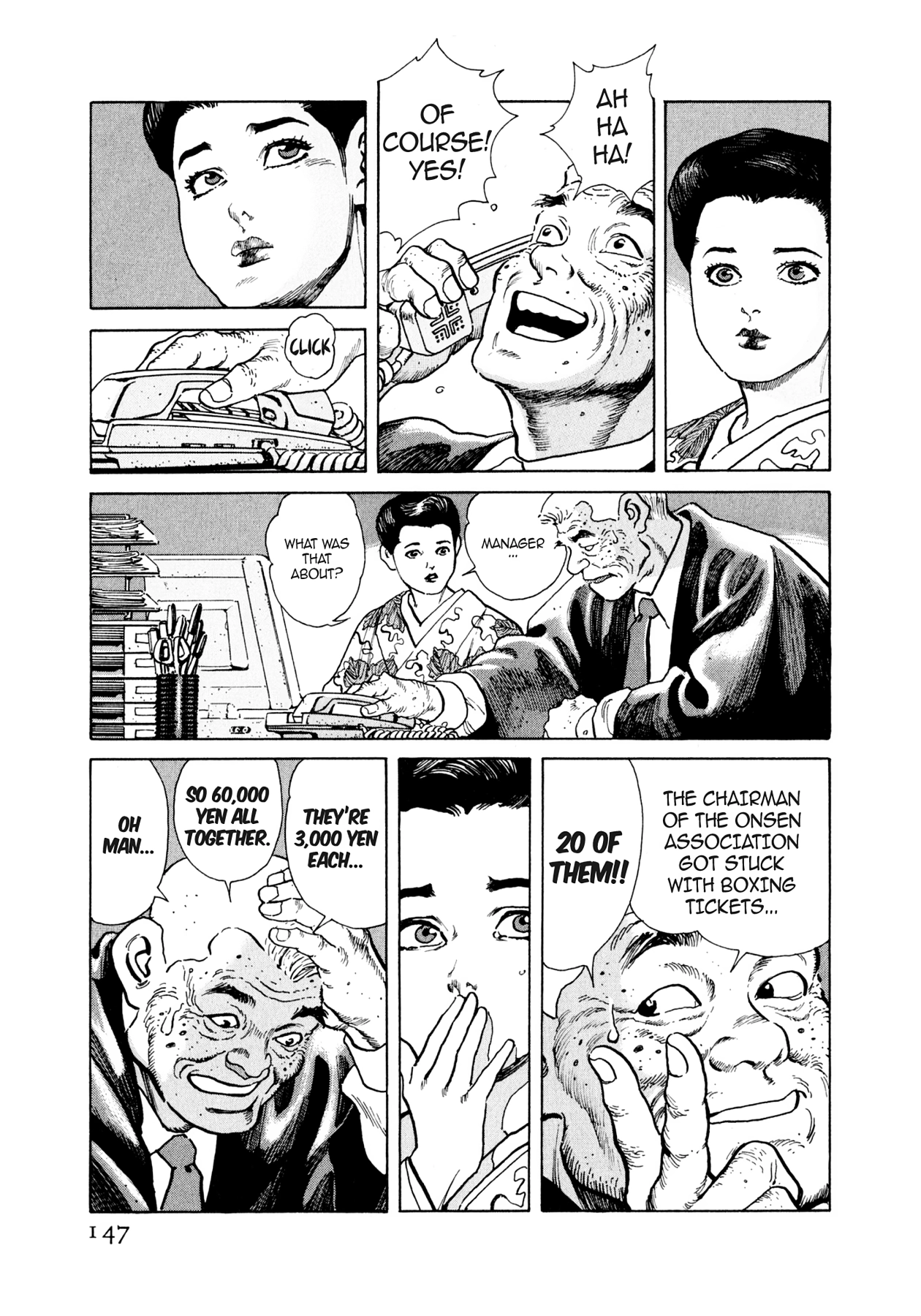 Read Steaming Sniper chapter 51 image 0 on Lezhin