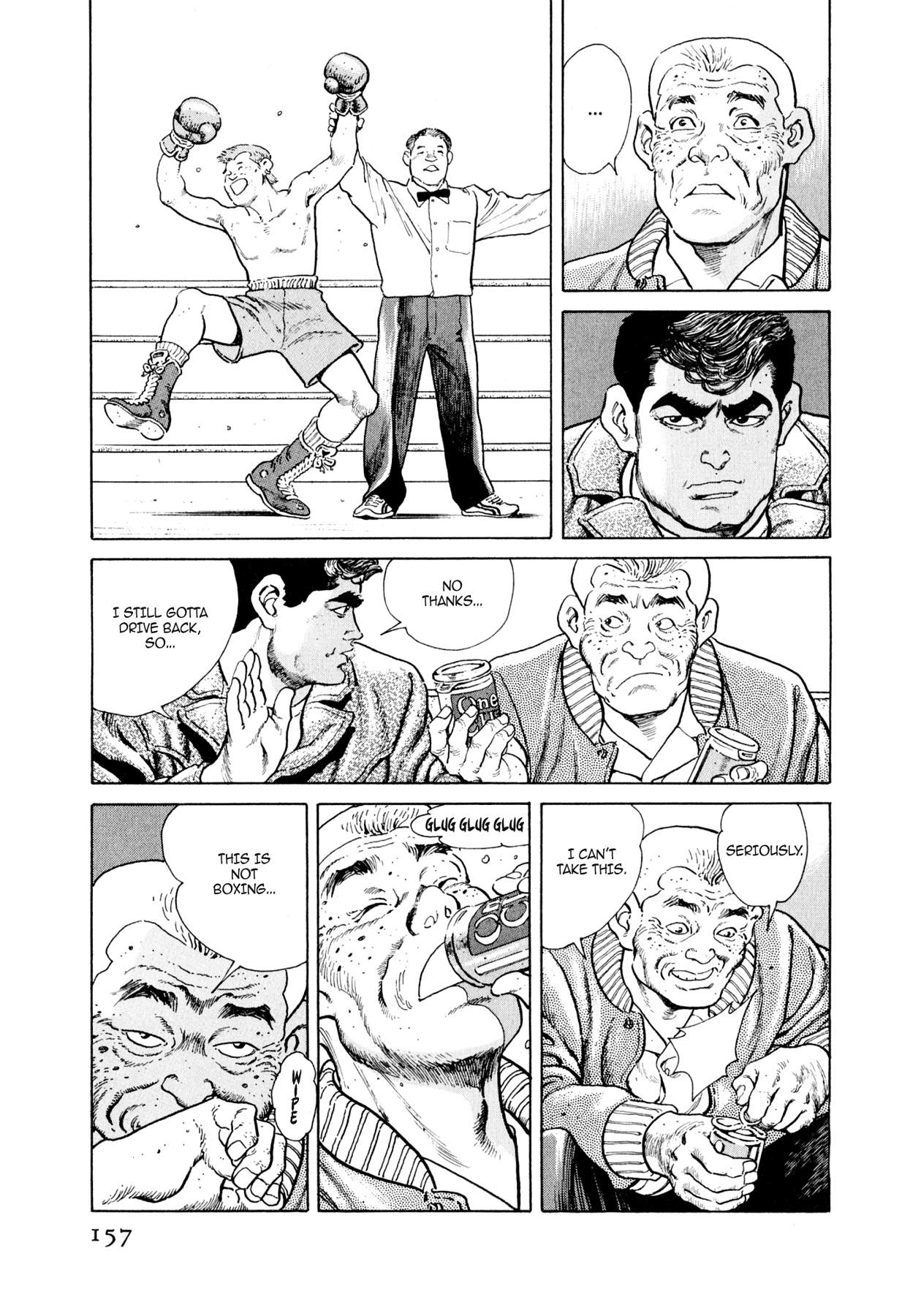 Read Steaming Sniper chapter 51 image 10 on Lezhin