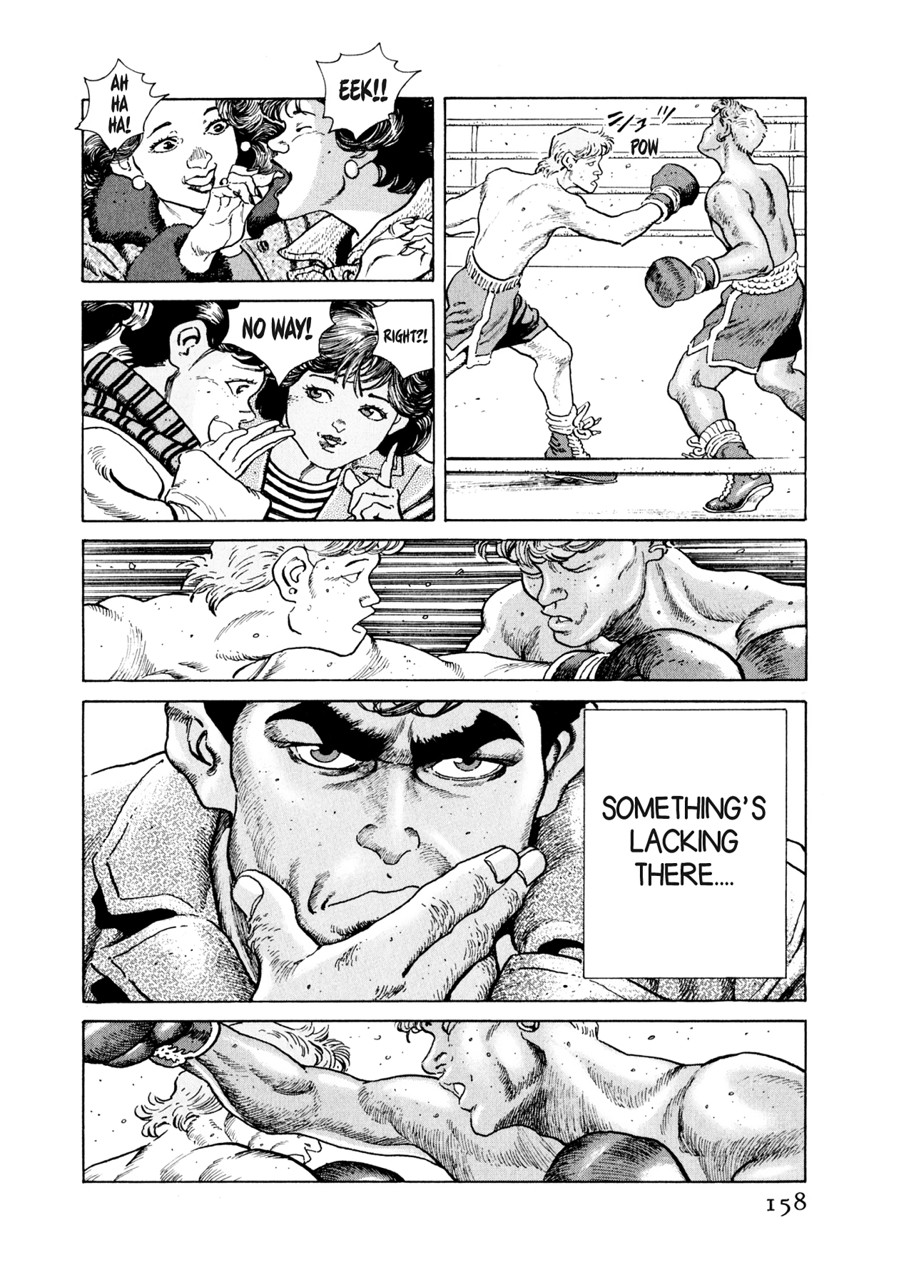 Read Steaming Sniper chapter 51 image 11 on Lezhin