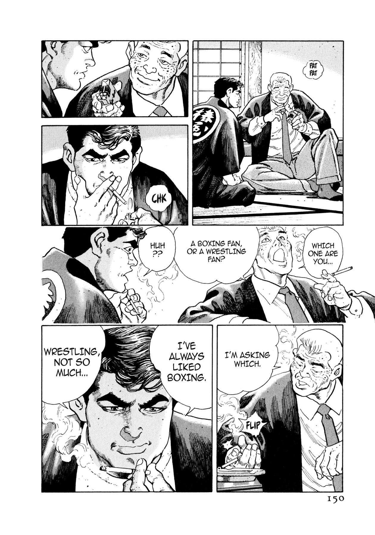 Read Steaming Sniper chapter 51 image 3 on Lezhin