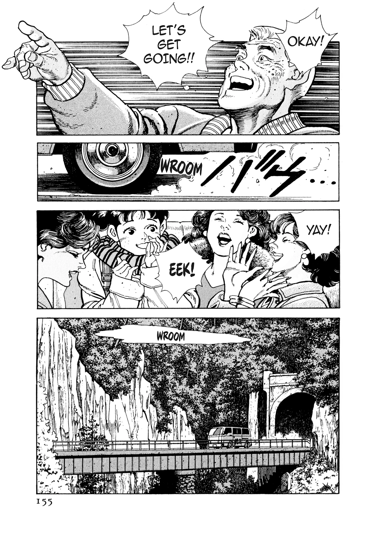 Read Steaming Sniper chapter 51 image 8 on Lezhin
