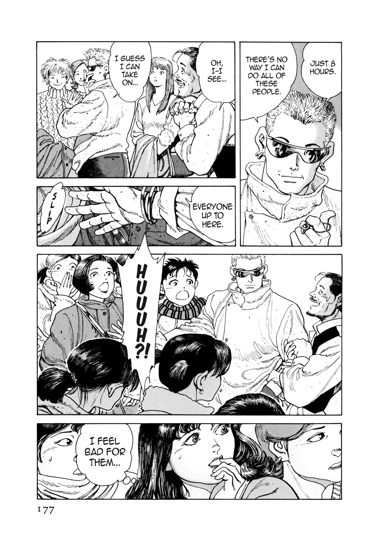 Read Steaming Sniper chapter 52 image 10 on Lezhin