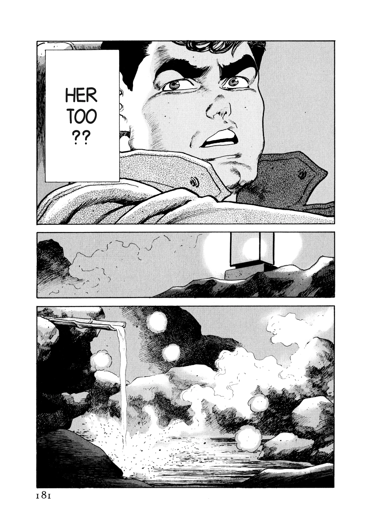 Read Steaming Sniper chapter 52 image 14 on Lezhin
