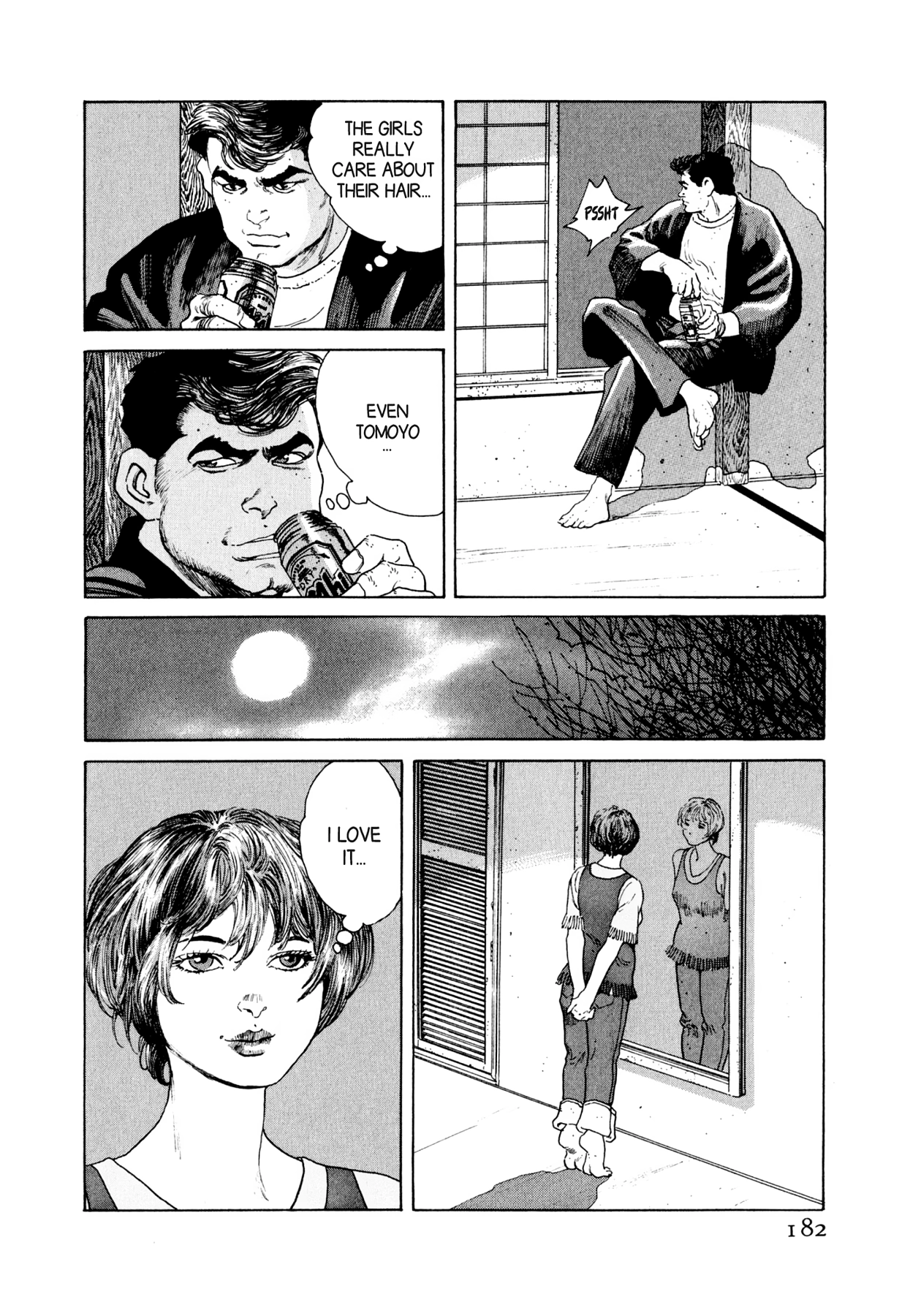Read Steaming Sniper chapter 52 image 15 on Lezhin