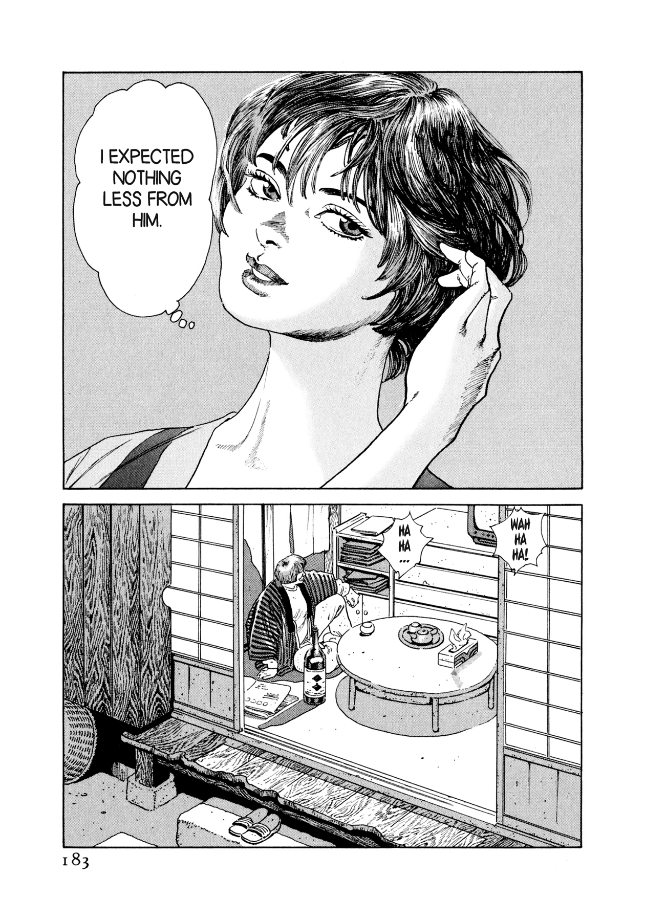 Read Steaming Sniper chapter 52 image 16 on Lezhin