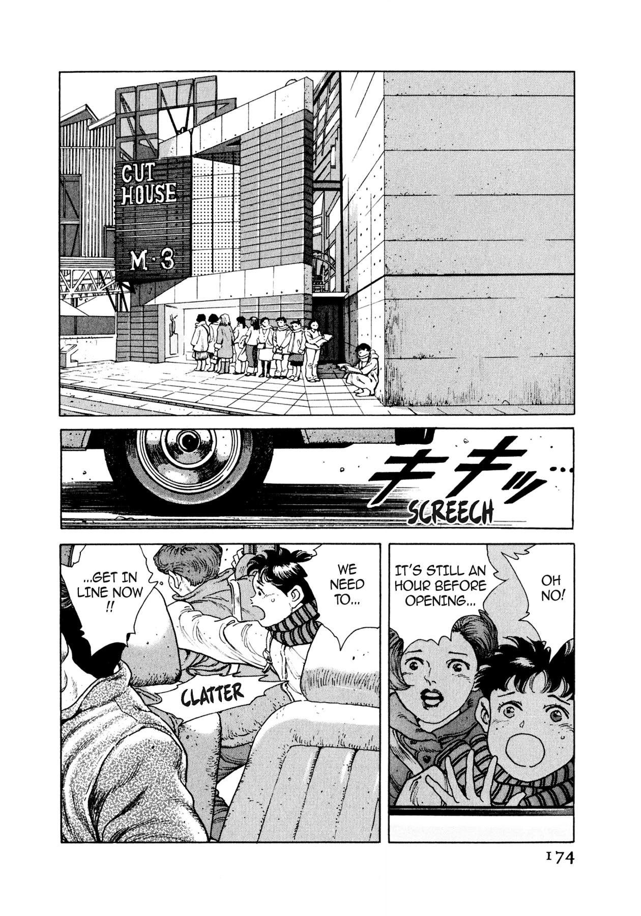 Read Steaming Sniper chapter 52 image 7 on Lezhin