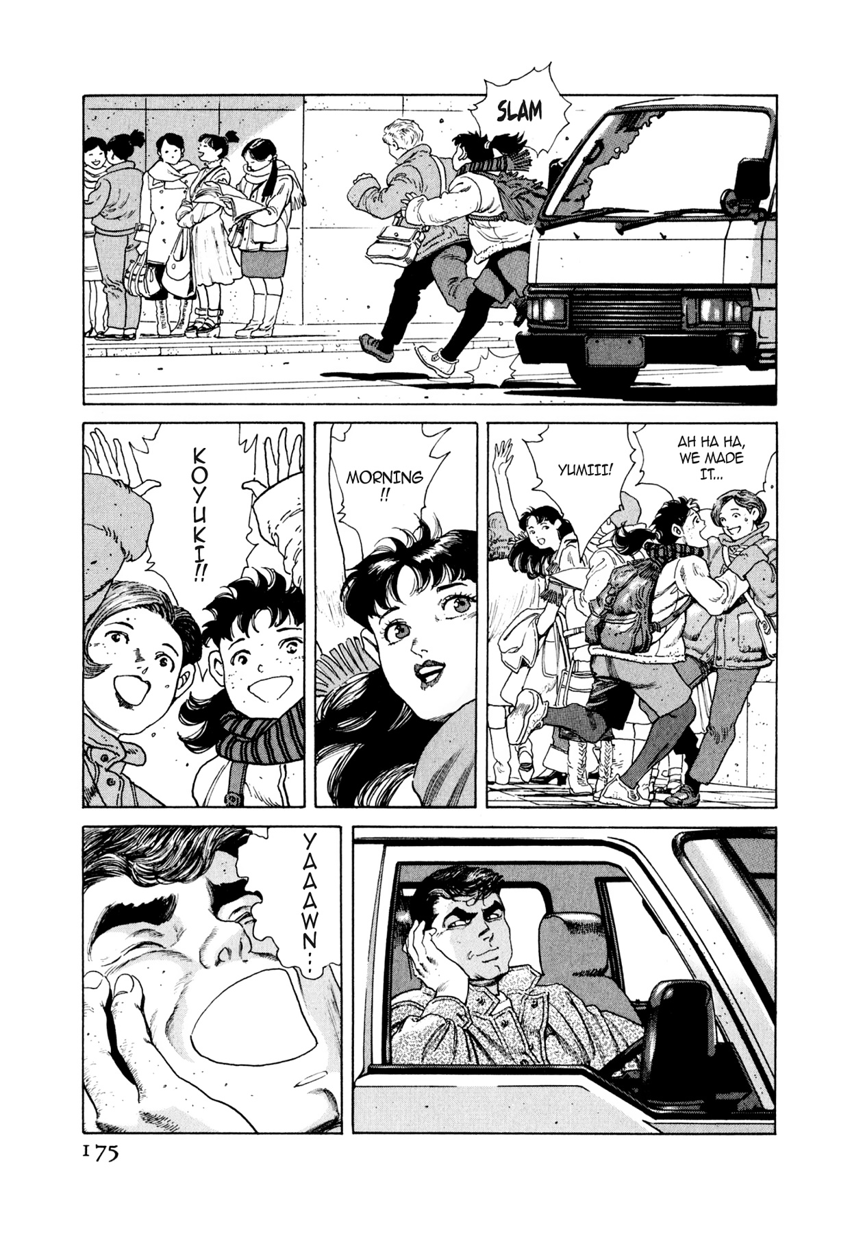 Read Steaming Sniper chapter 52 image 8 on Lezhin