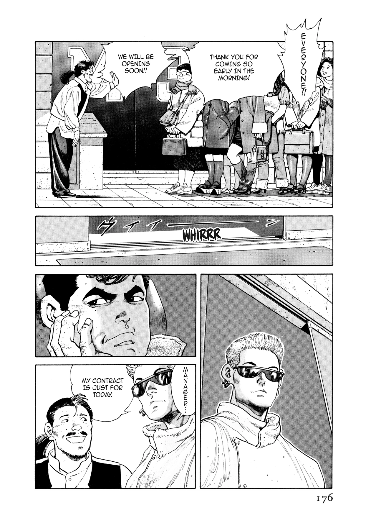 Read Steaming Sniper chapter 52 image 9 on Lezhin