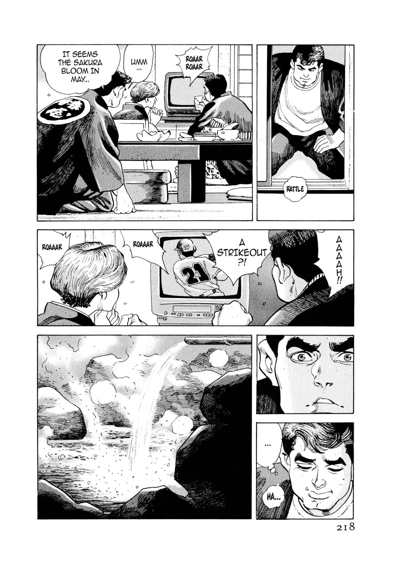Read Steaming Sniper chapter 54 image 11 on Lezhin