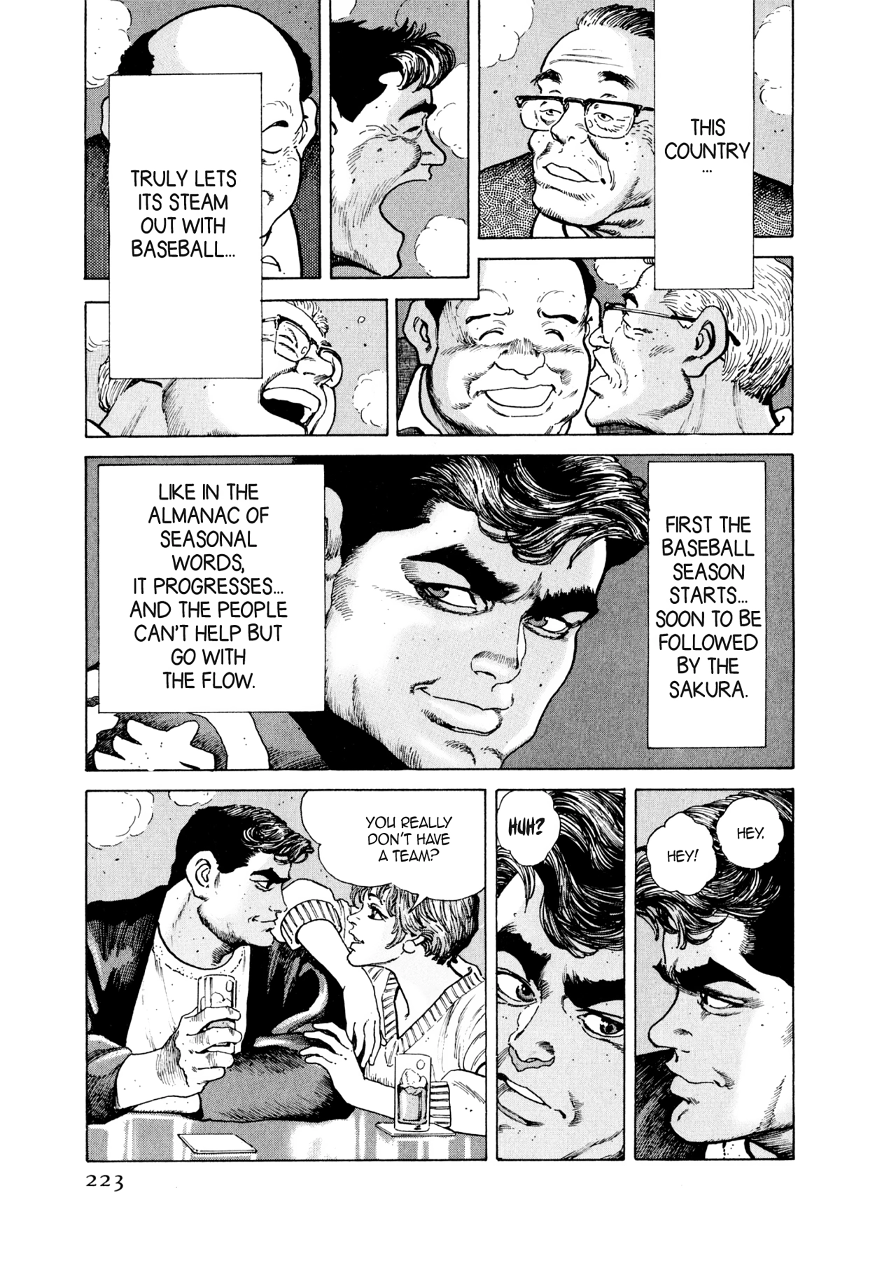Read Steaming Sniper chapter 54 image 16 on Lezhin