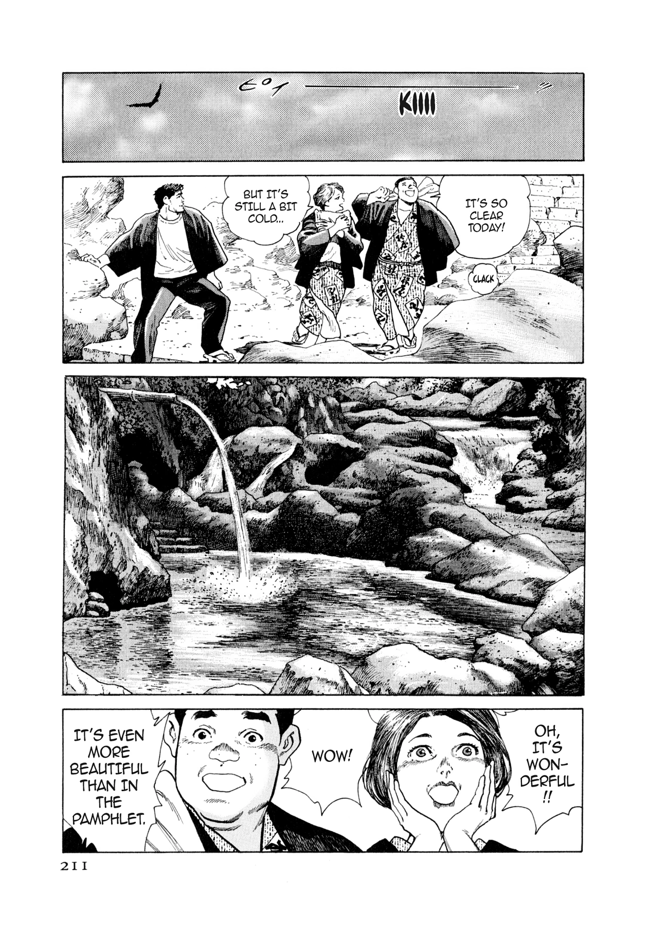 Read Steaming Sniper chapter 54 image 4 on Lezhin