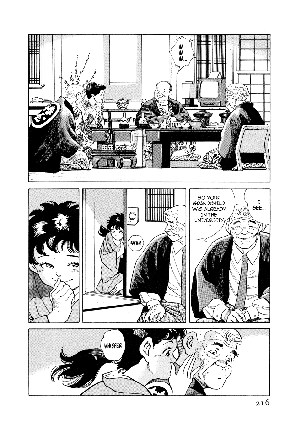 Read Steaming Sniper chapter 54 image 9 on Lezhin