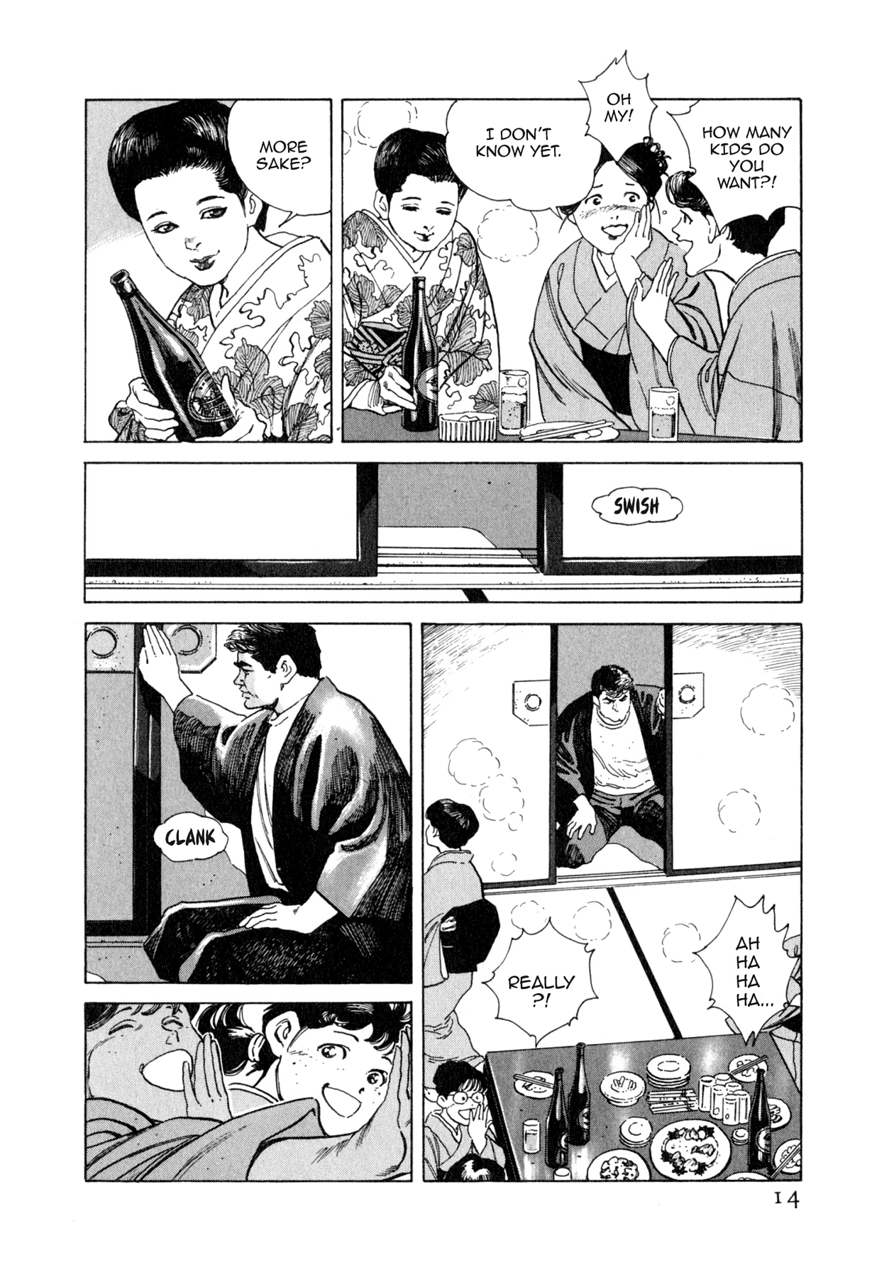 Read Steaming Sniper chapter 55 image 12 on Lezhin