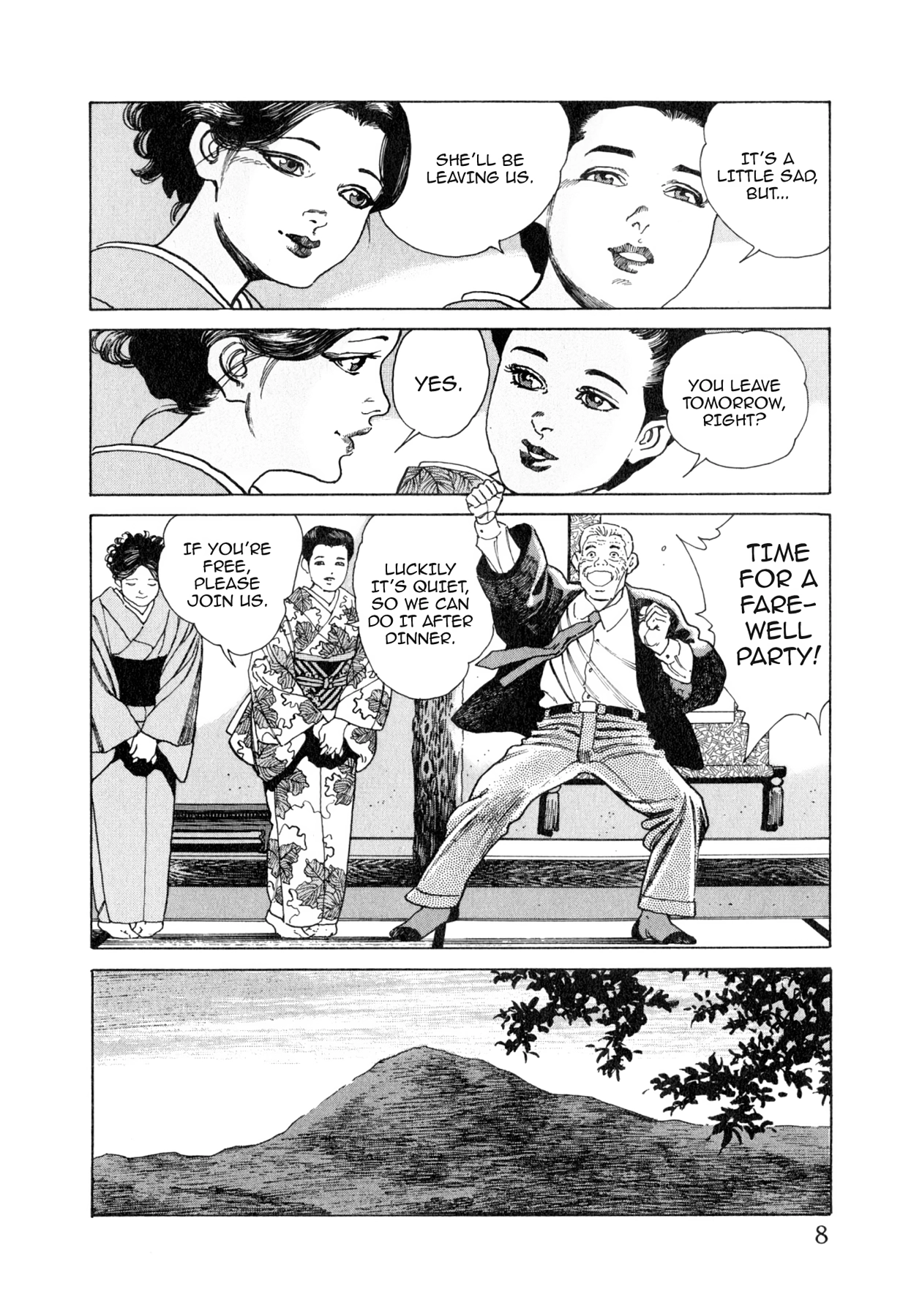 Read Steaming Sniper chapter 55 image 6 on Lezhin