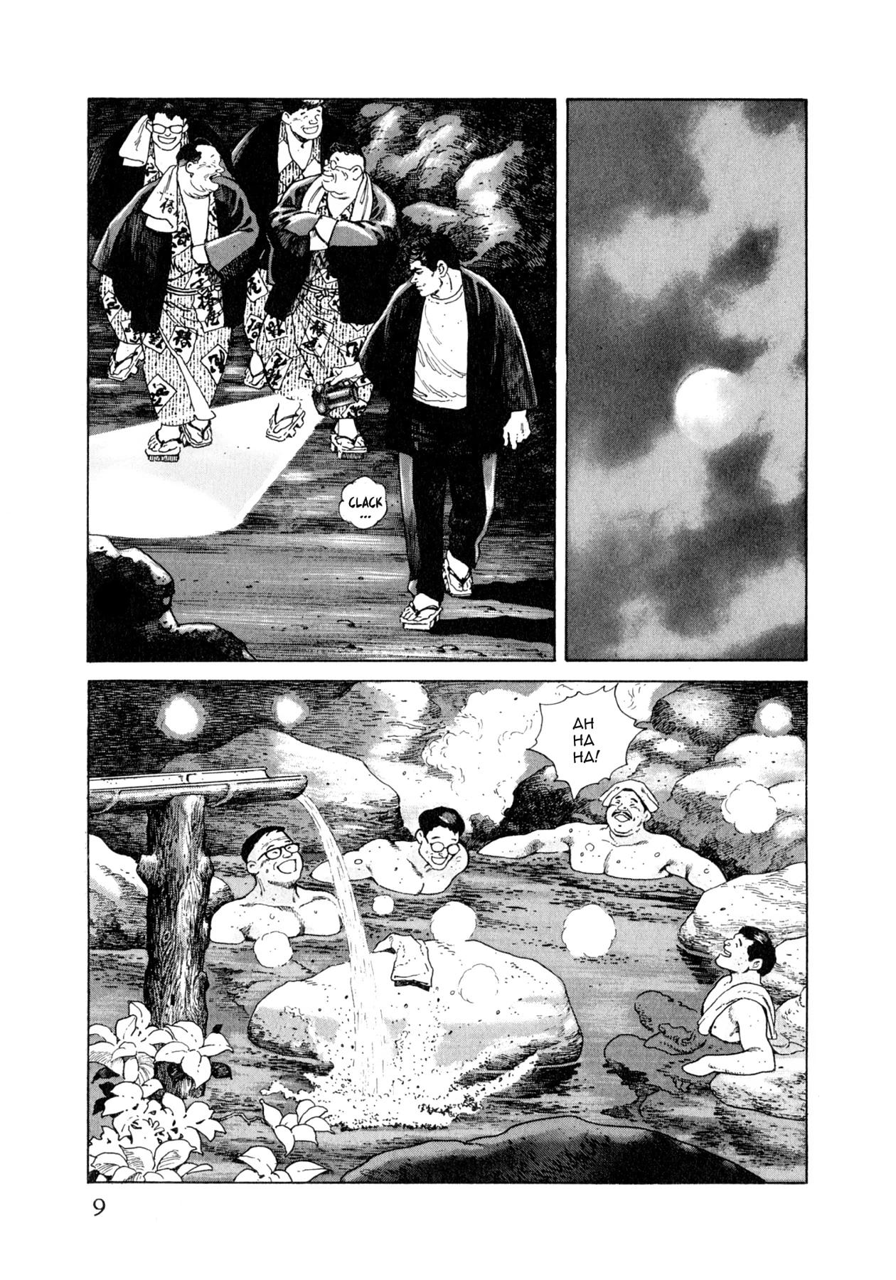 Read Steaming Sniper chapter 55 image 7 on Lezhin