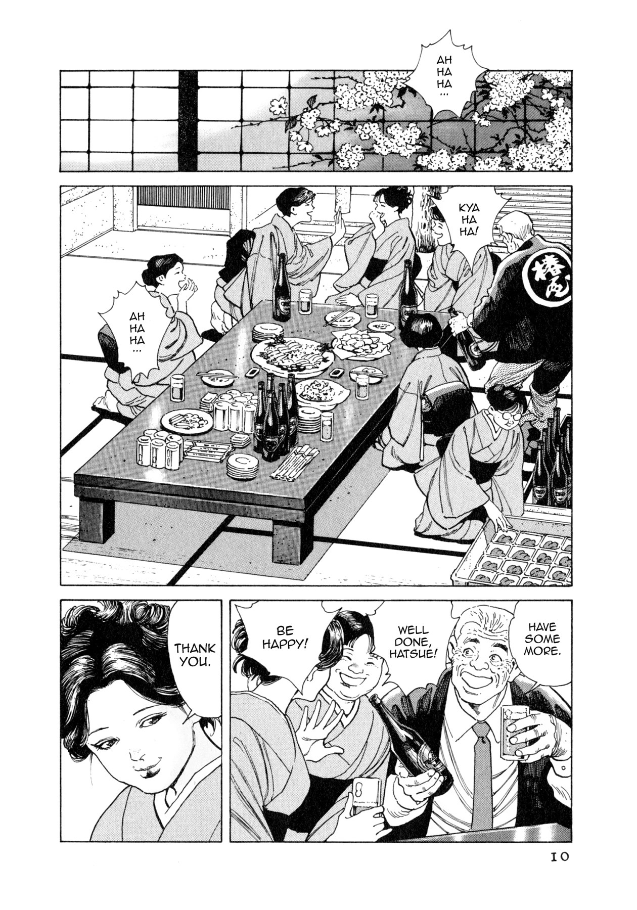 Read Steaming Sniper chapter 55 image 8 on Lezhin