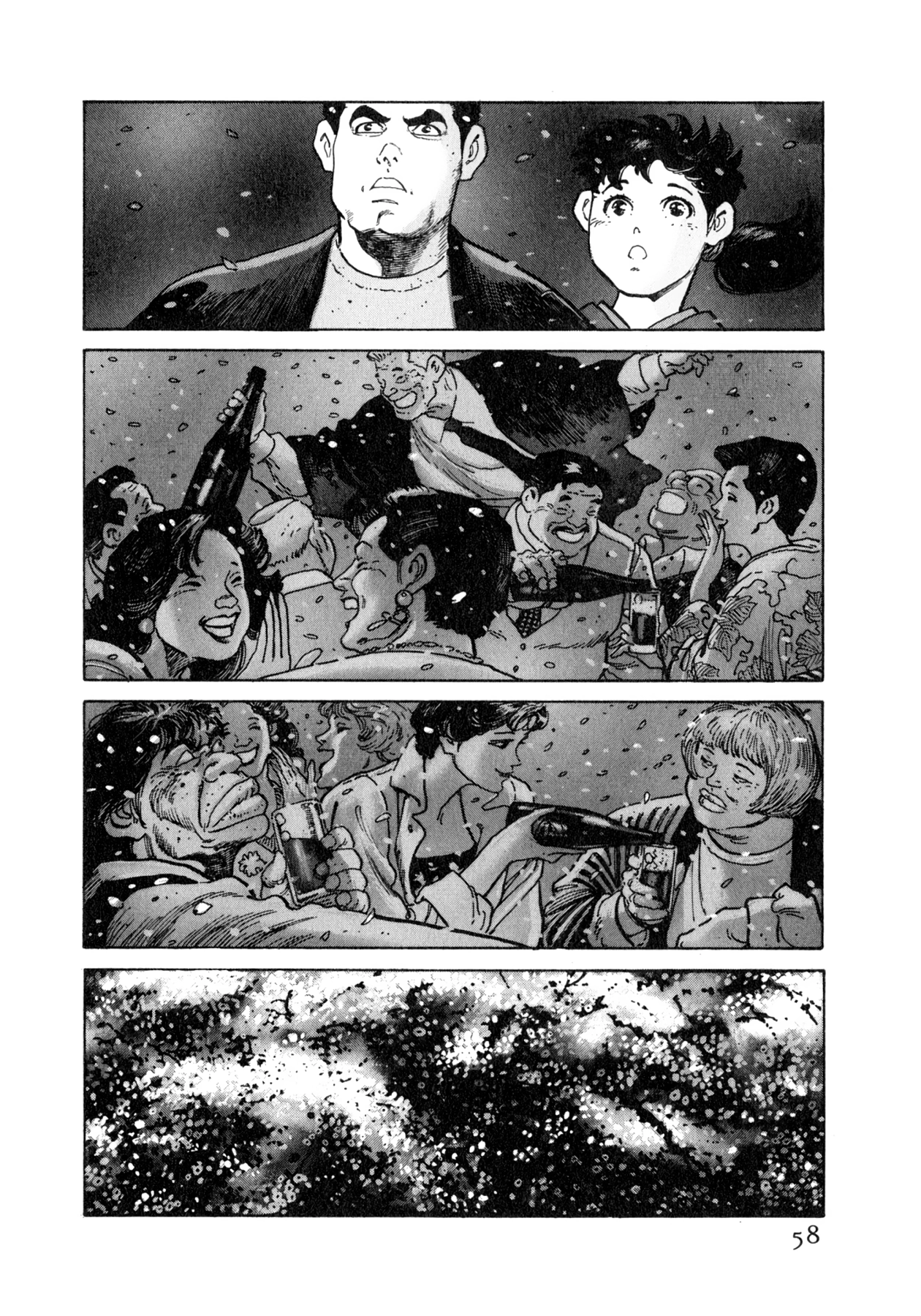 Read Steaming Sniper chapter 57 image 10 on Lezhin