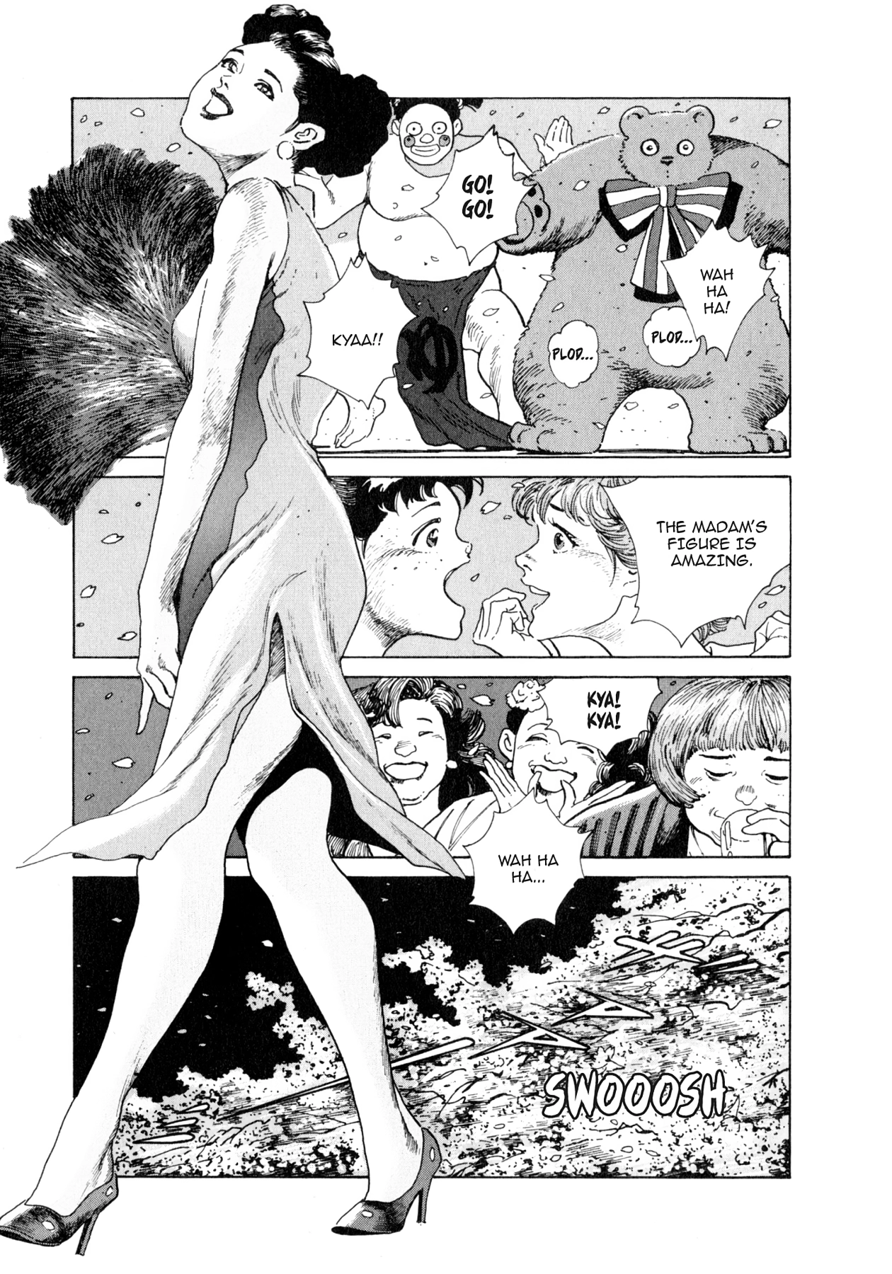 Read Steaming Sniper chapter 57 image 13 on Lezhin
