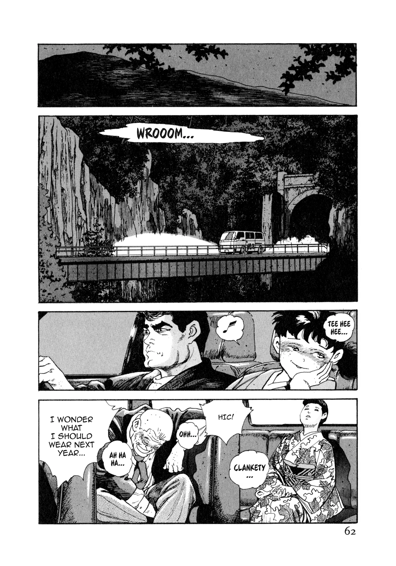 Read Steaming Sniper chapter 57 image 14 on Lezhin