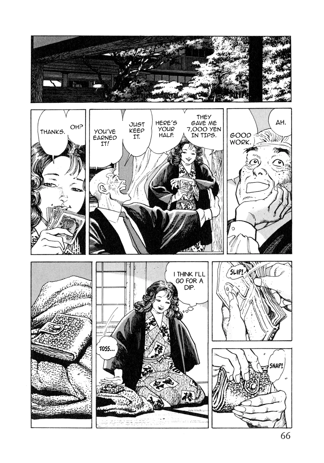 Read Steaming Sniper chapter 57 image 18 on Lezhin