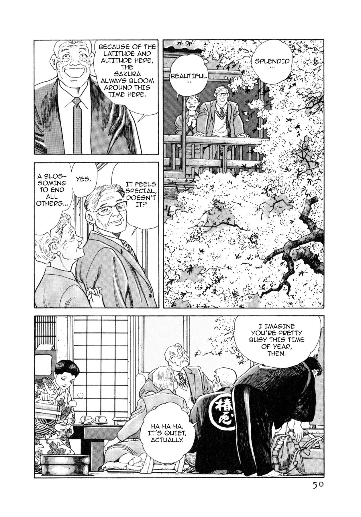 Read Steaming Sniper chapter 57 image 3 on Lezhin