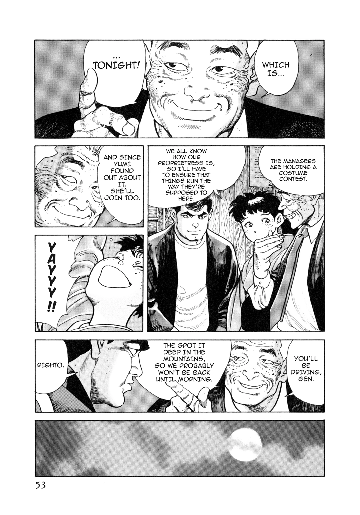 Read Steaming Sniper chapter 57 image 6 on Lezhin
