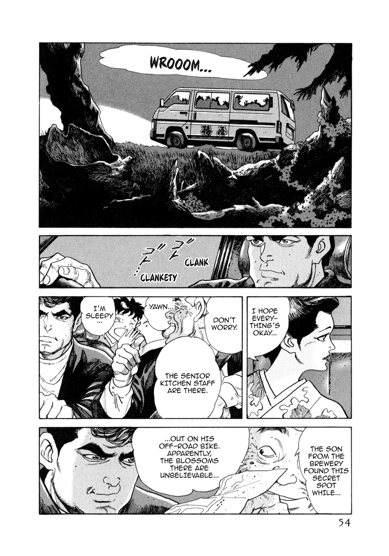 Read Steaming Sniper chapter 57 image 7 on Lezhin