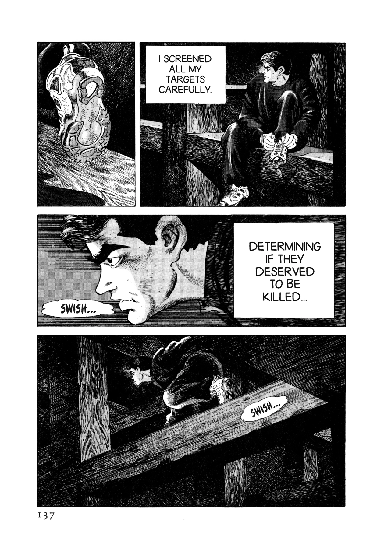 Read Steaming Sniper chapter 61 image 10 on Lezhin