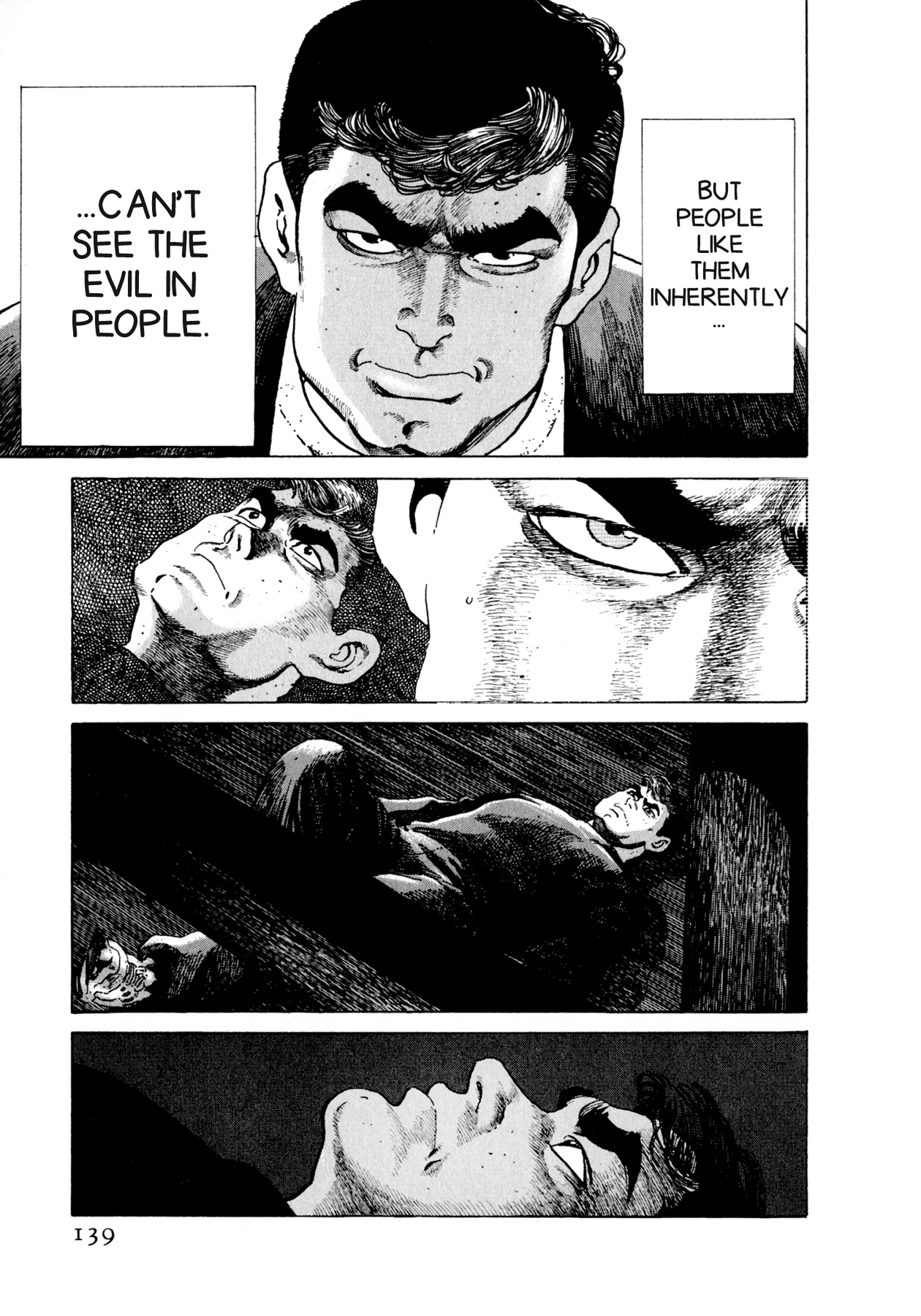 Read Steaming Sniper chapter 61 image 12 on Lezhin