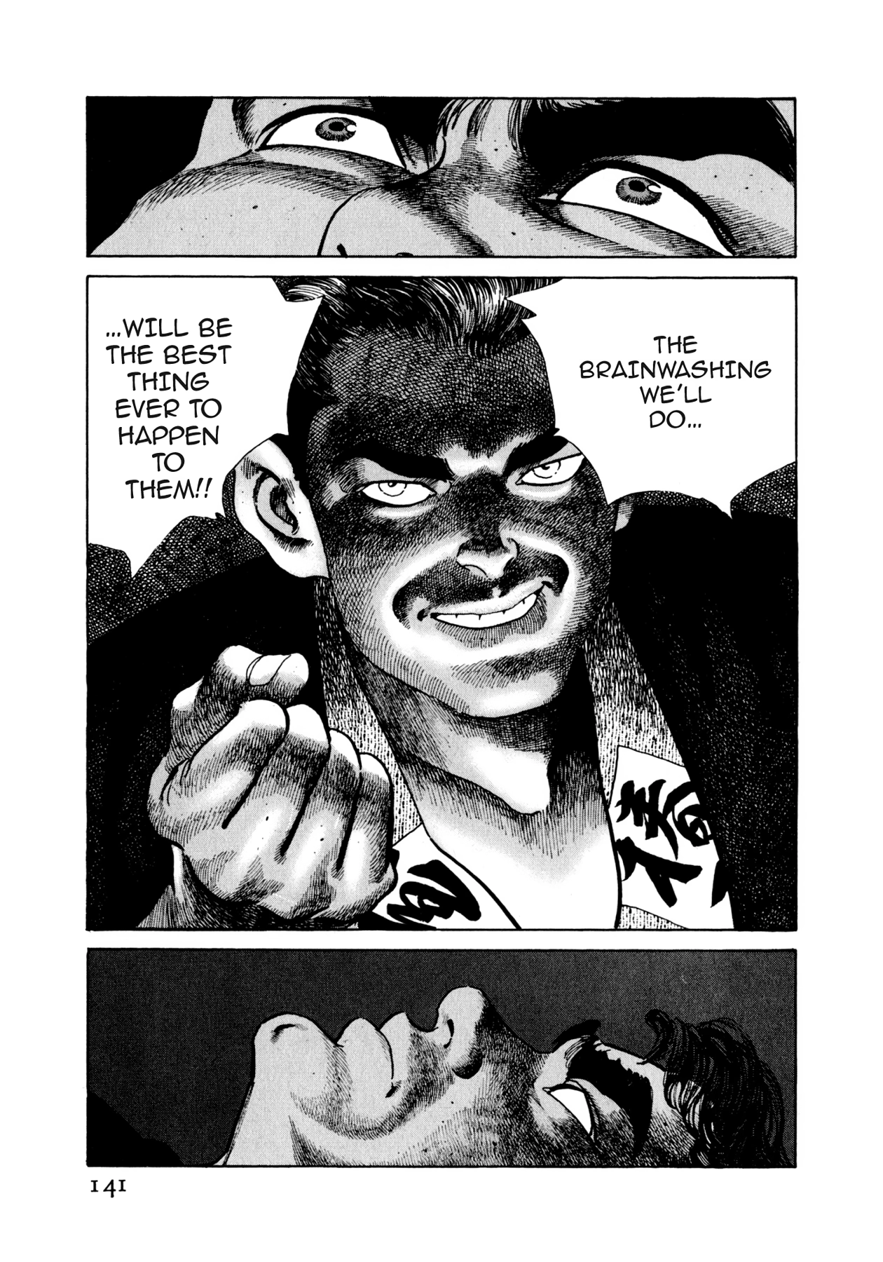Read Steaming Sniper chapter 61 image 14 on Lezhin