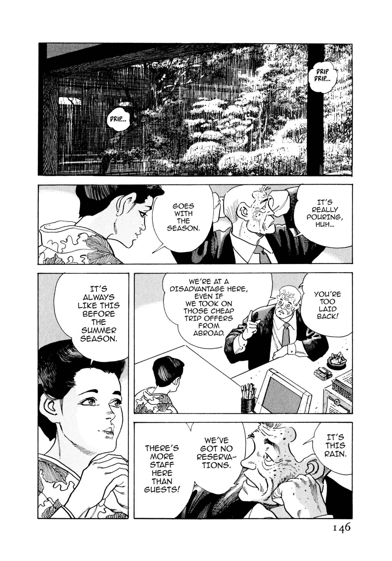Read Steaming Sniper chapter 61 image 19 on Lezhin