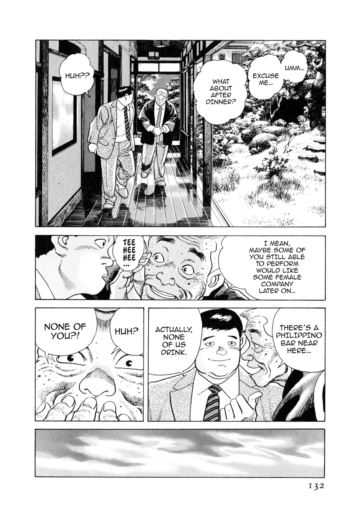 Read Steaming Sniper chapter 61 image 5 on Lezhin