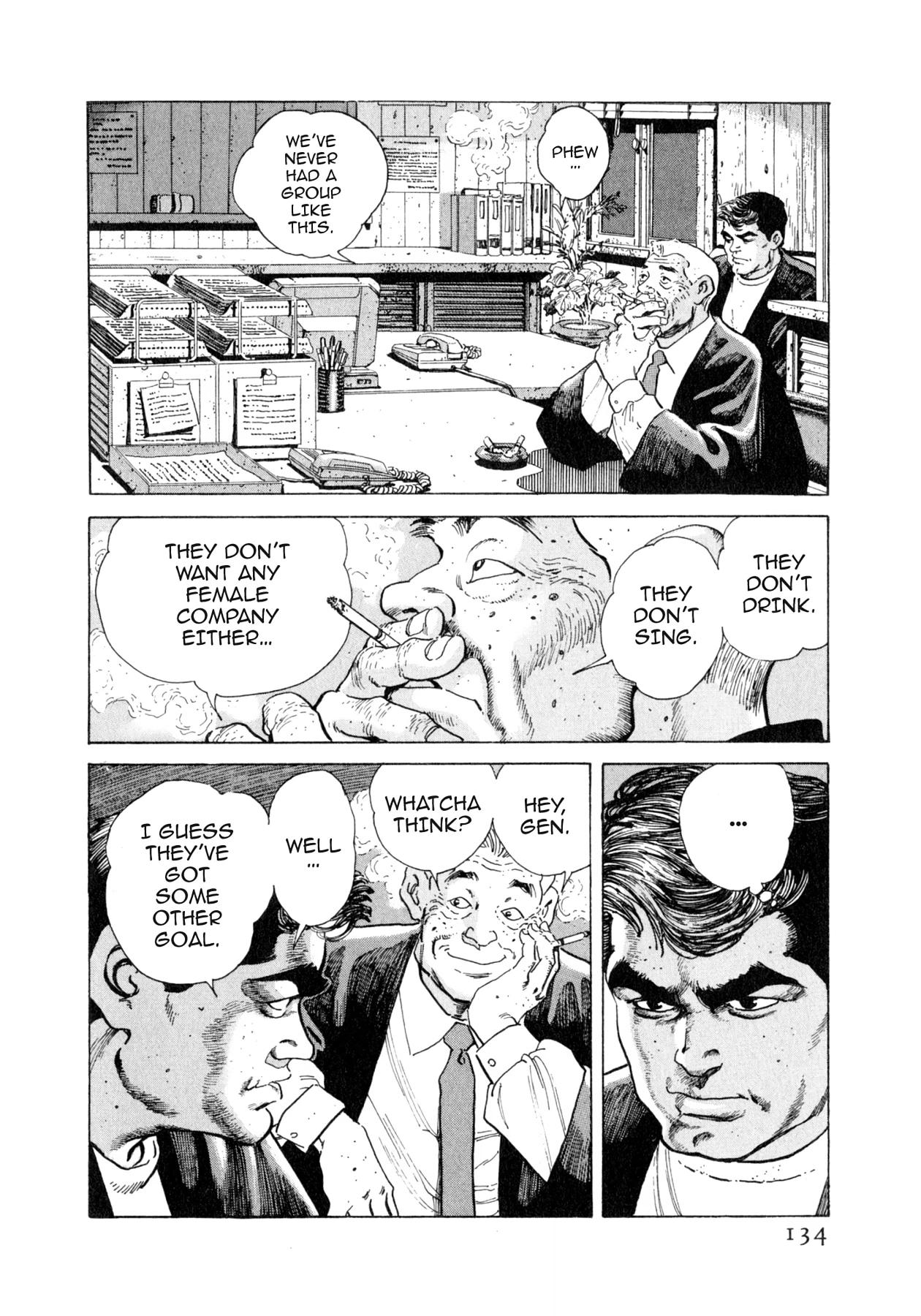 Read Steaming Sniper chapter 61 image 7 on Lezhin