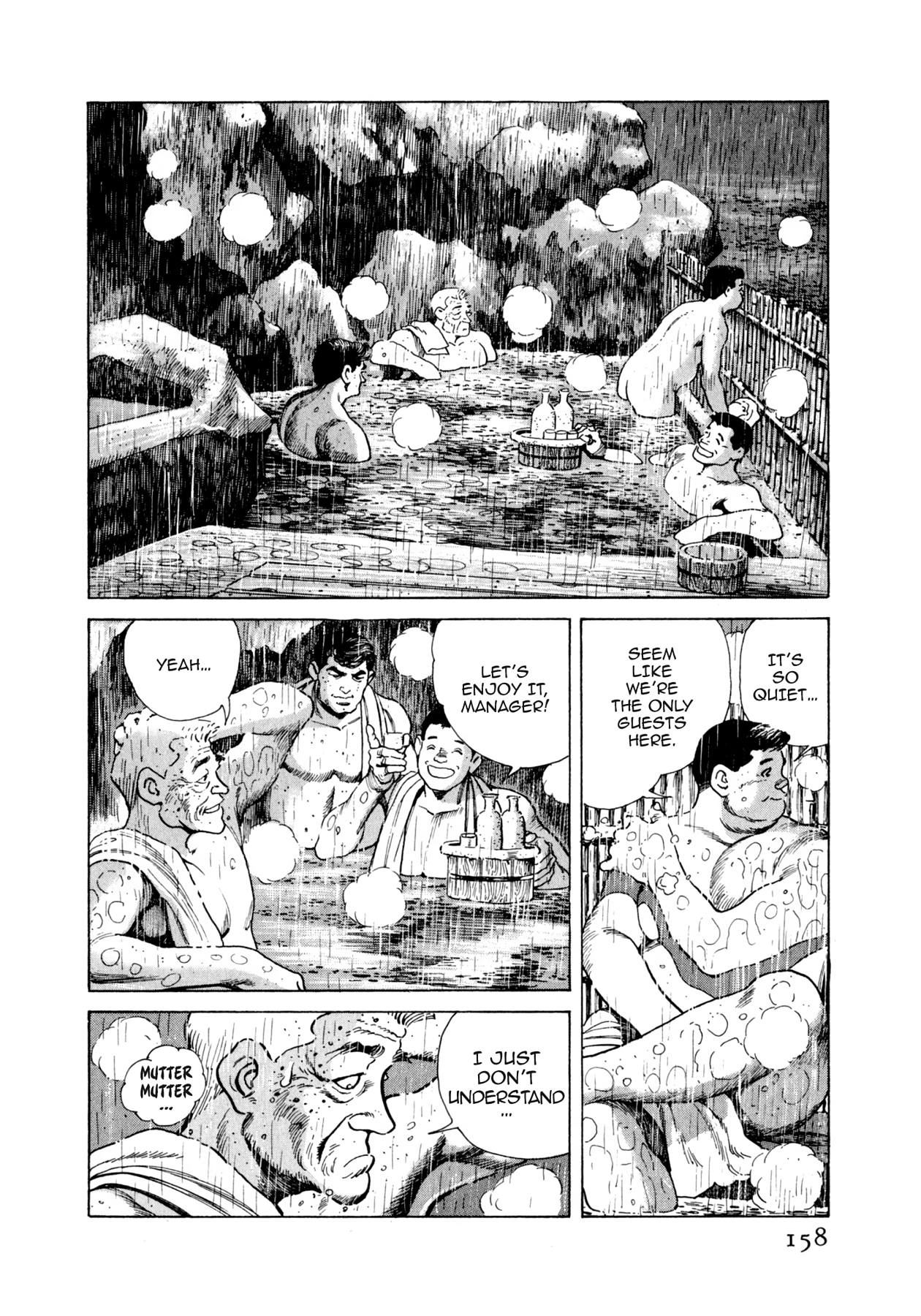Read Steaming Sniper chapter 62 image 11 on Lezhin