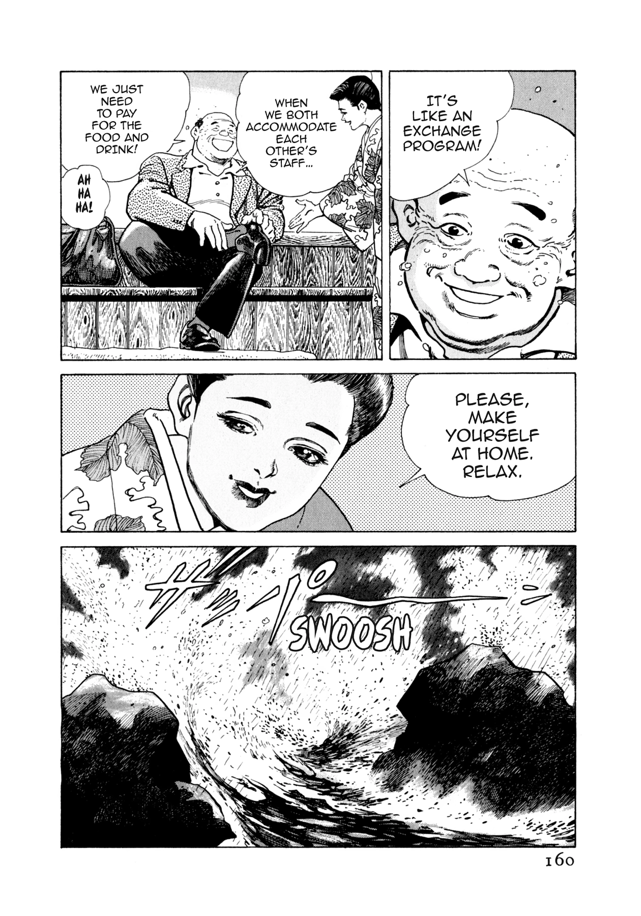 Read Steaming Sniper chapter 62 image 13 on Lezhin