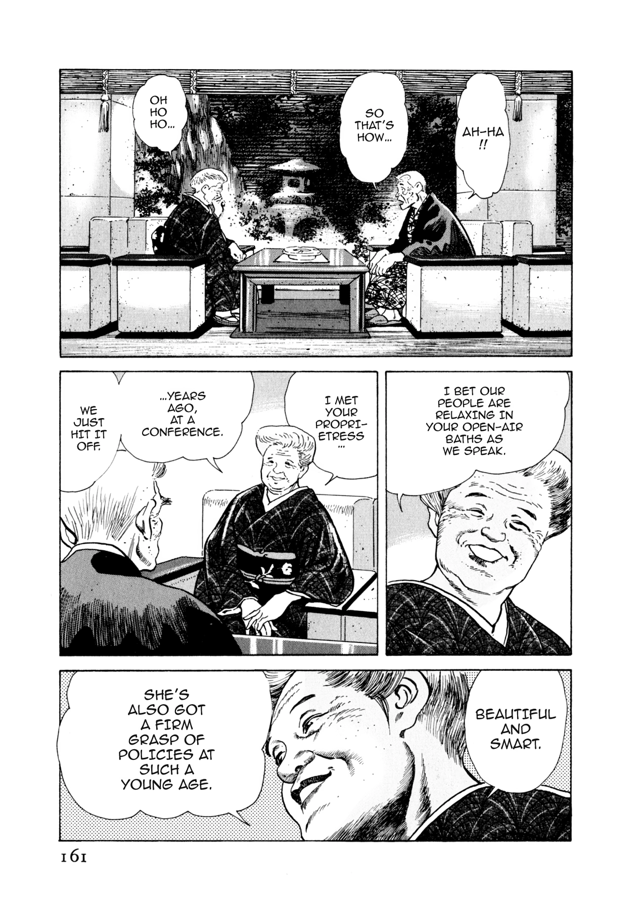 Read Steaming Sniper chapter 62 image 14 on Lezhin